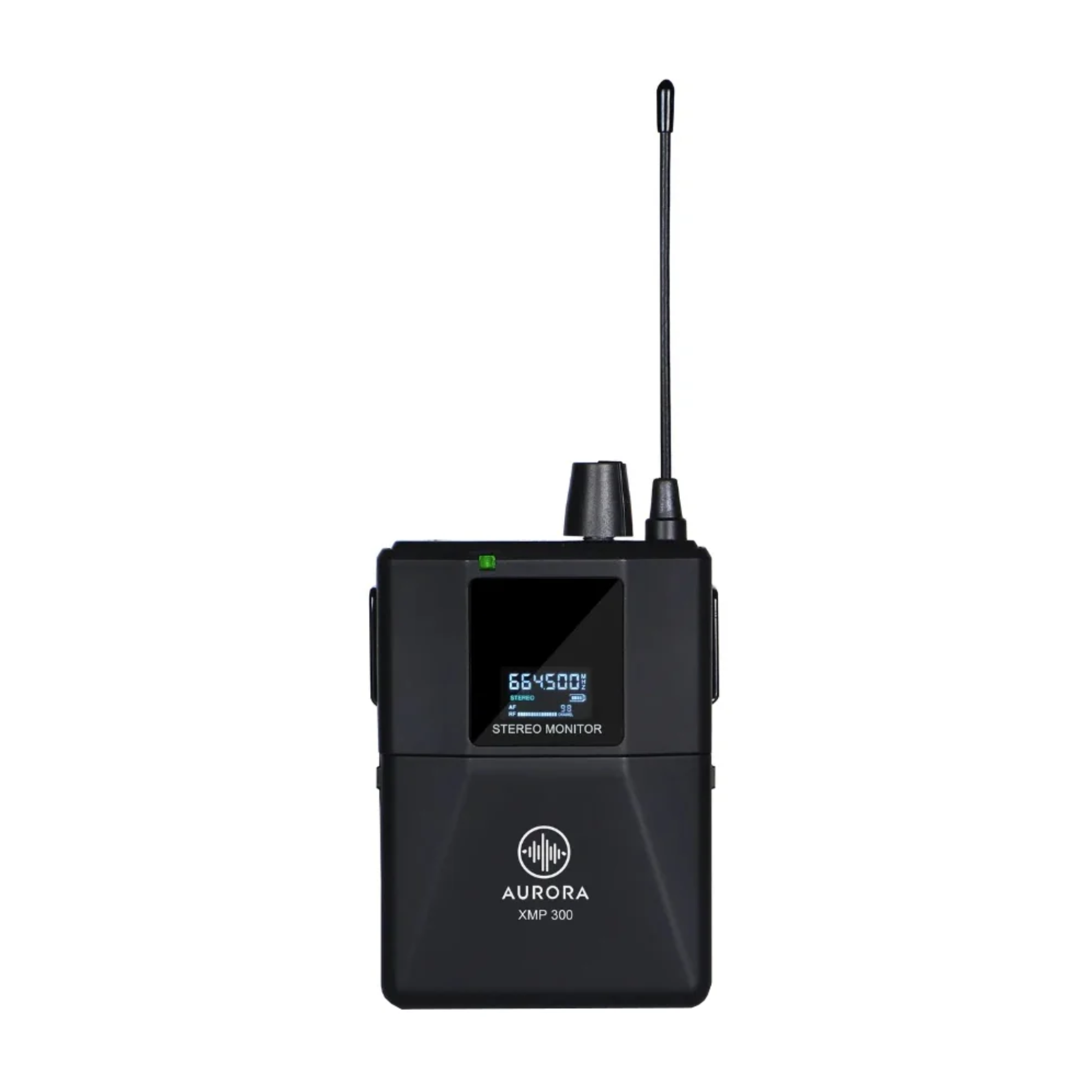 SISTEMA MONITOREO AURORA SMP-300-1 UHF