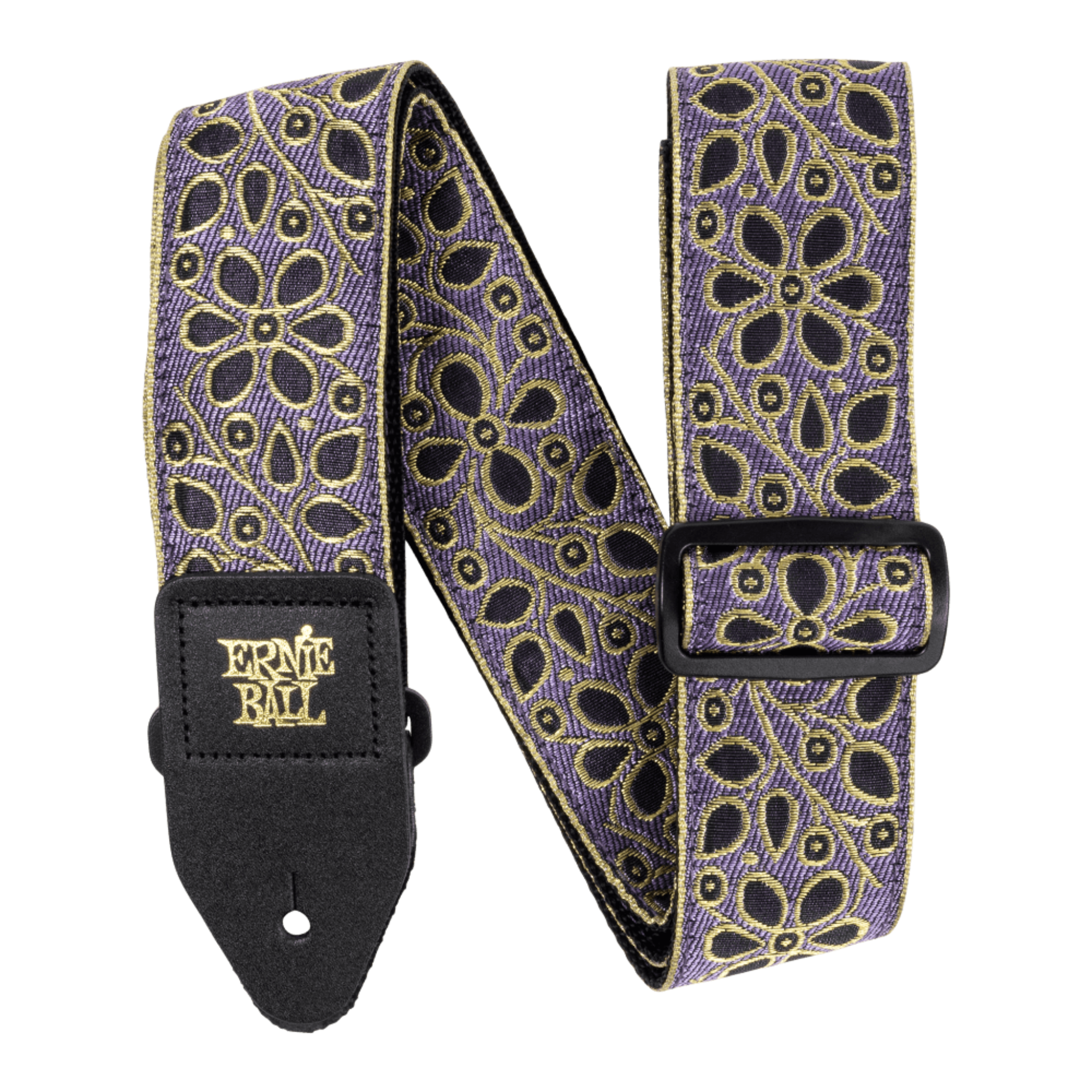 CORREA ERNIE BALL 5629 JACQUARD JAZMIN Y