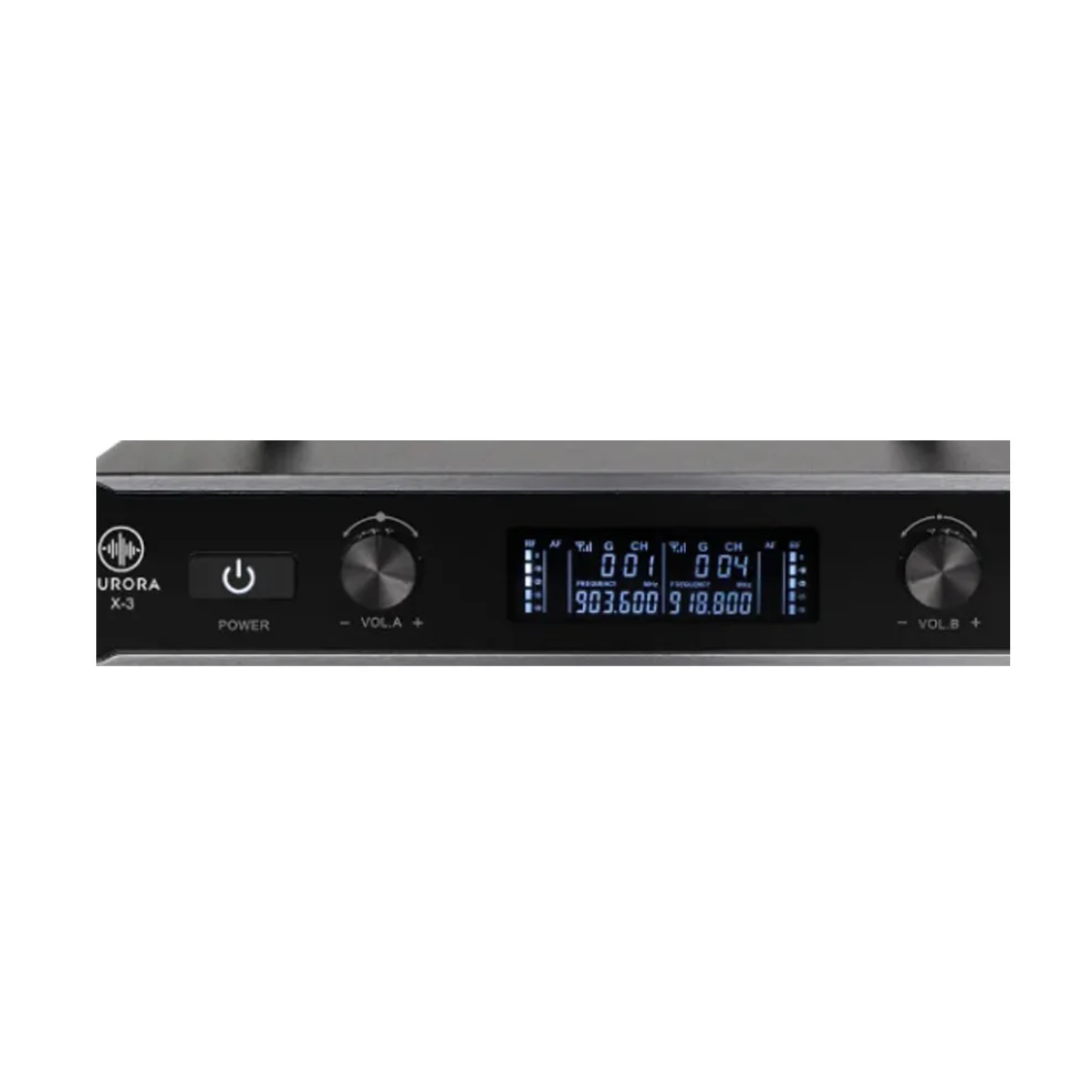 MICROFONO AURORA X-3 INALAMBRICO DUAL DE MANO