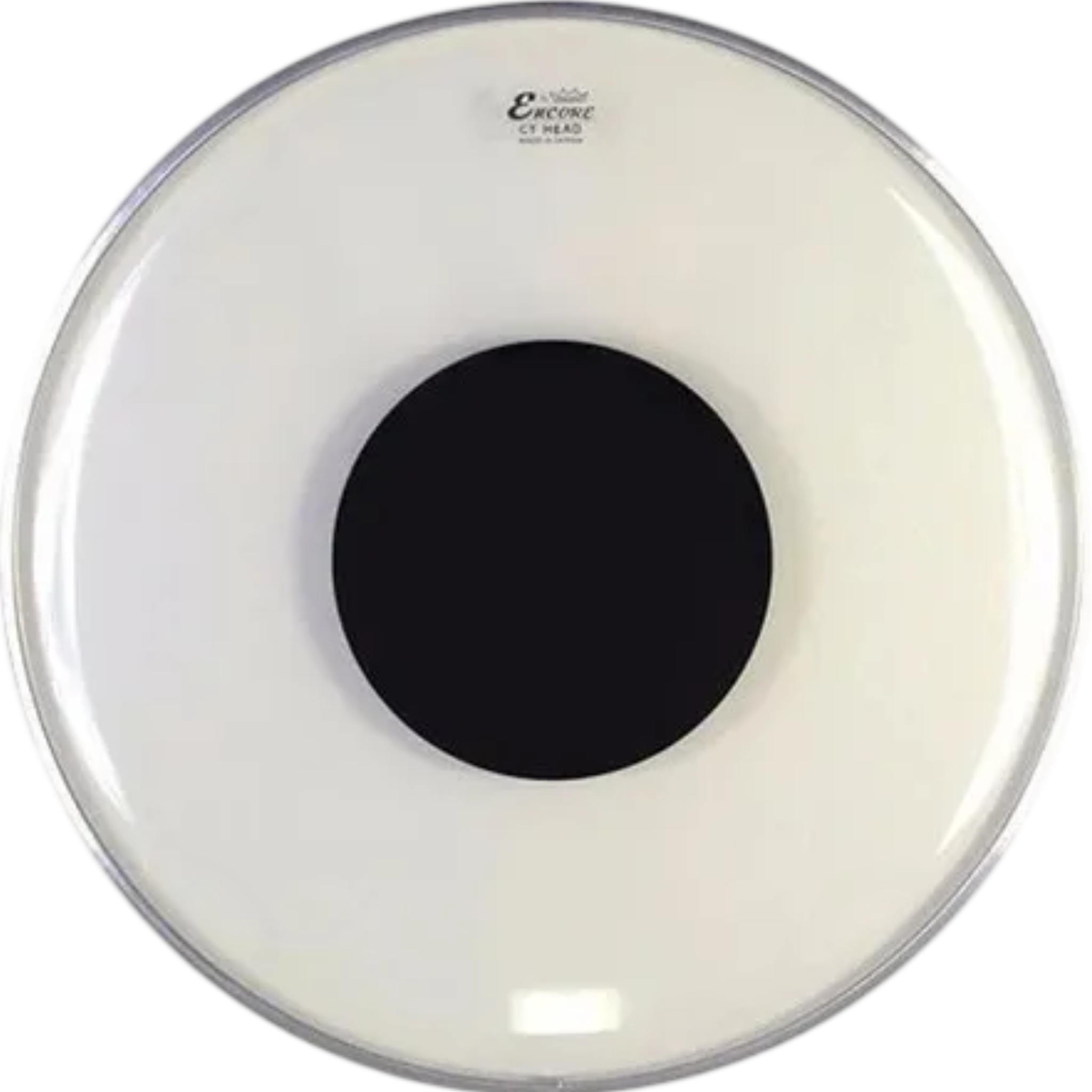 PARCHE BATERIA REMO ENCORE 15 BLANCO PT EN-0215-CT