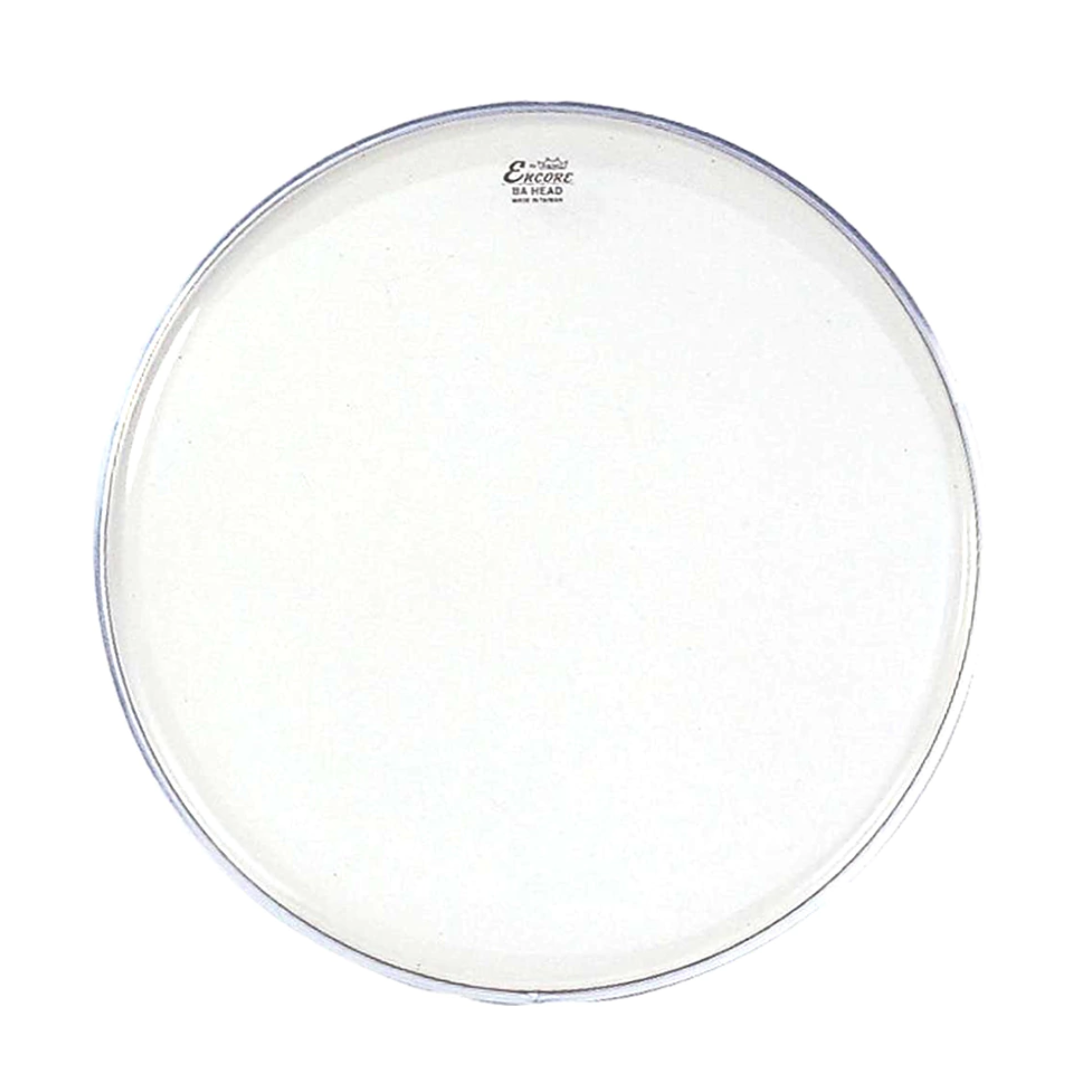 PARCHE BATERIA REMO ENCORE BA 14" TRANSPARENTE EN-0314-BA