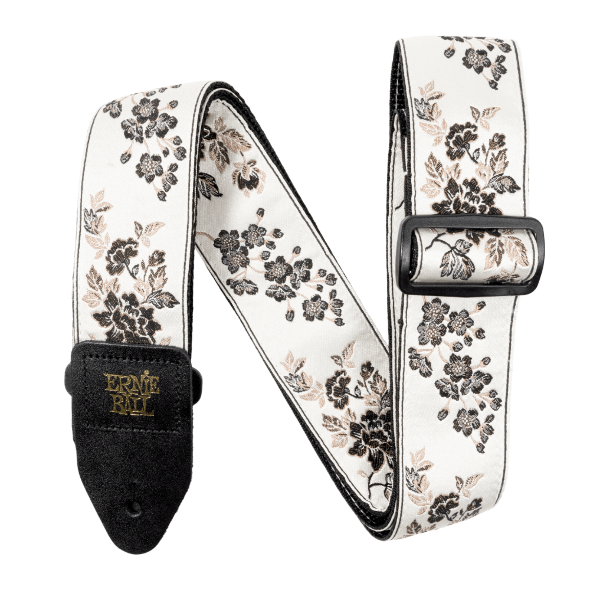 CORREA ERNIE BALL 5440 JACQUARD FLOR