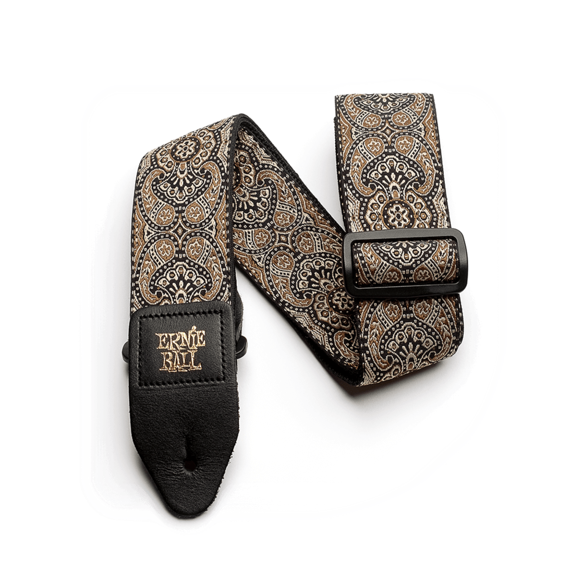 CORREA ERNIE BALL 4163 JACQUARD PAISLEY