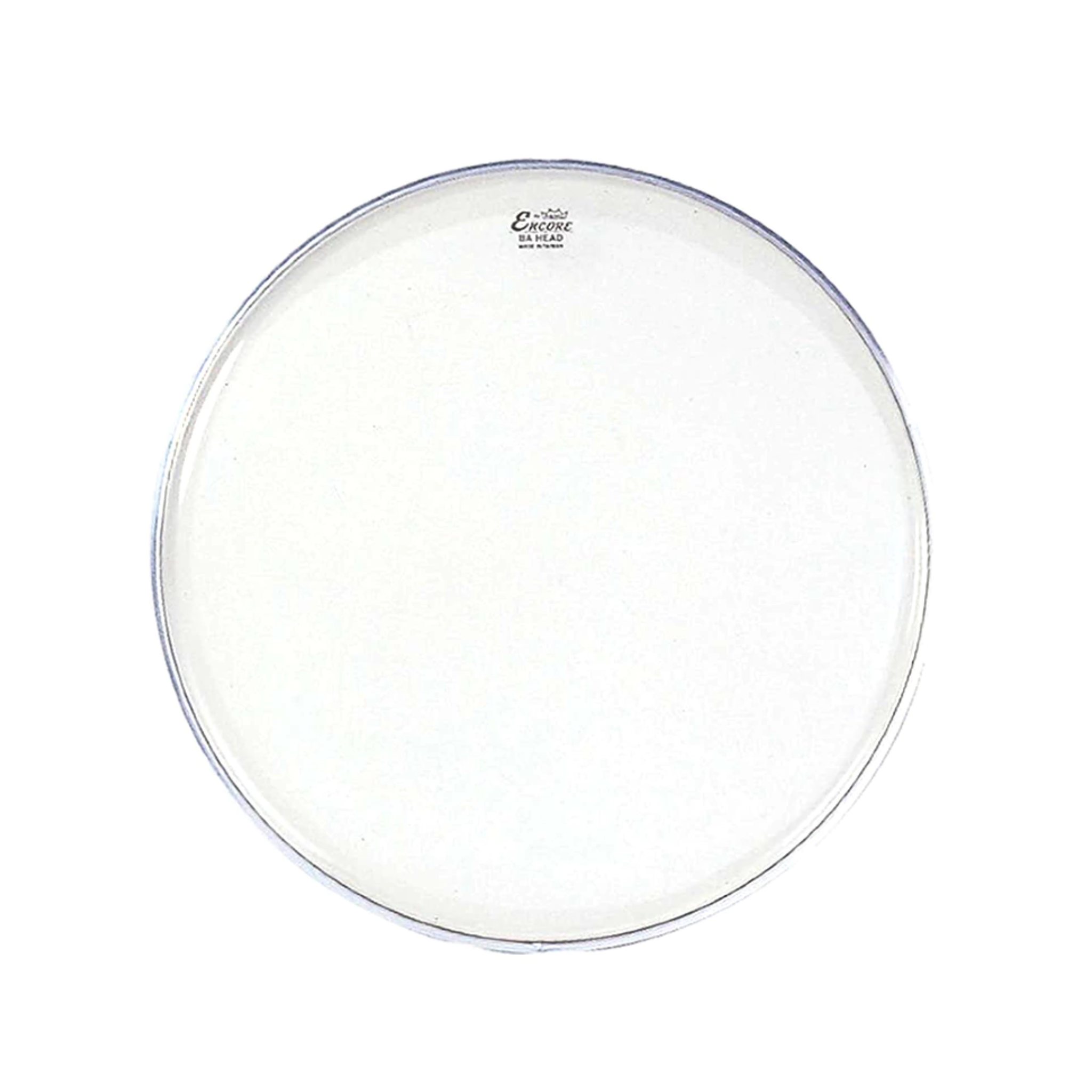 PARCHE BATERIA REMO ENCORE AMB 12" TRANSPARENTE EN-0312-BA