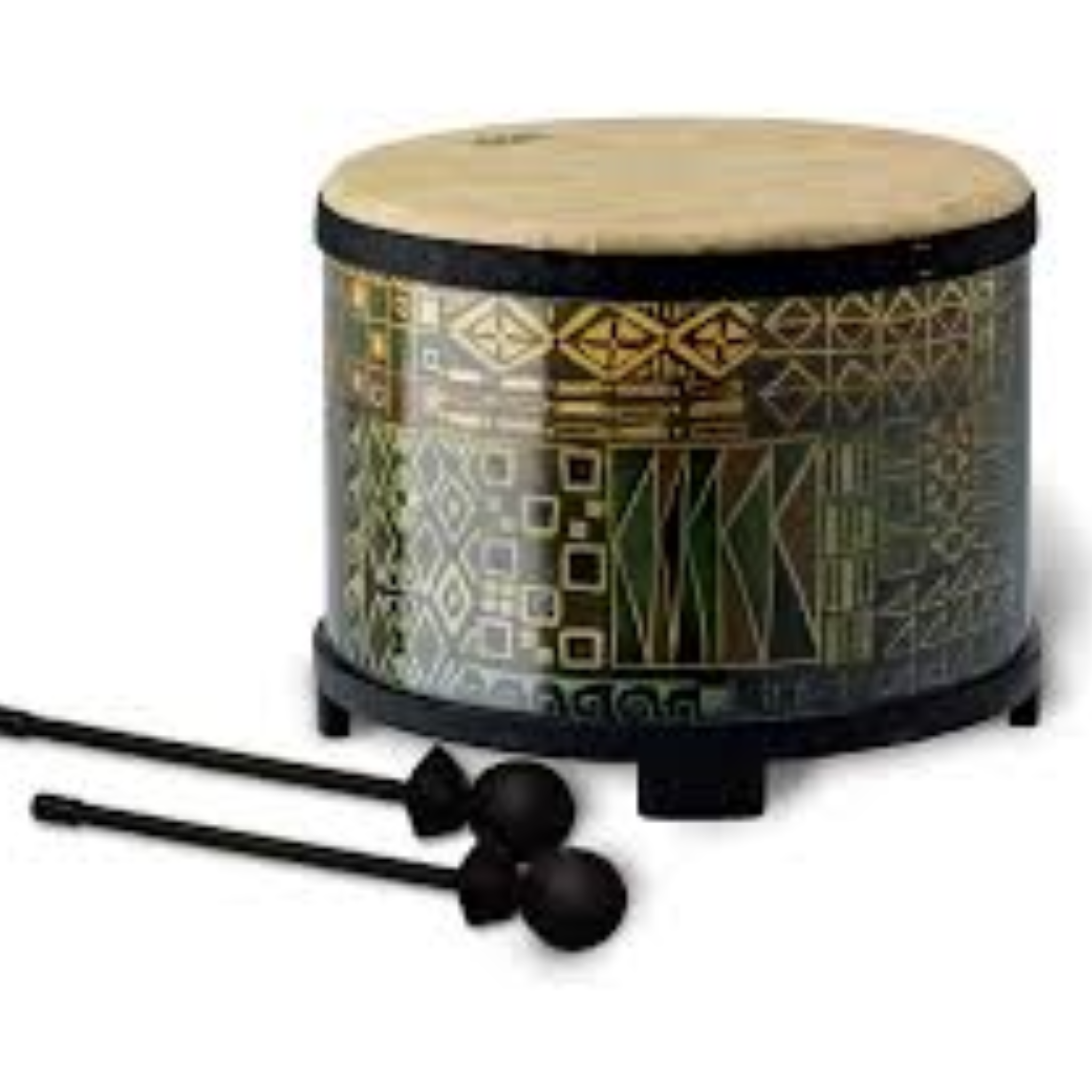 TAMBOR REMO TABLE TOM 10X7.5" ISLAND TU-5080-16