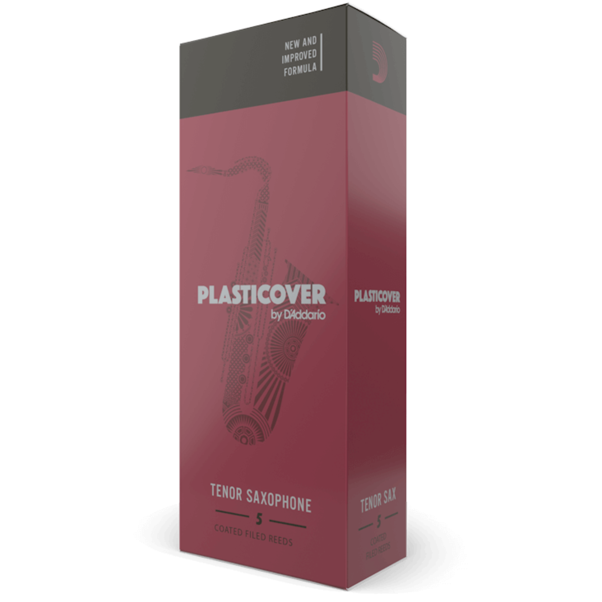 CAÑA PLASTICOVER PARA SAXO TENOR #2,5