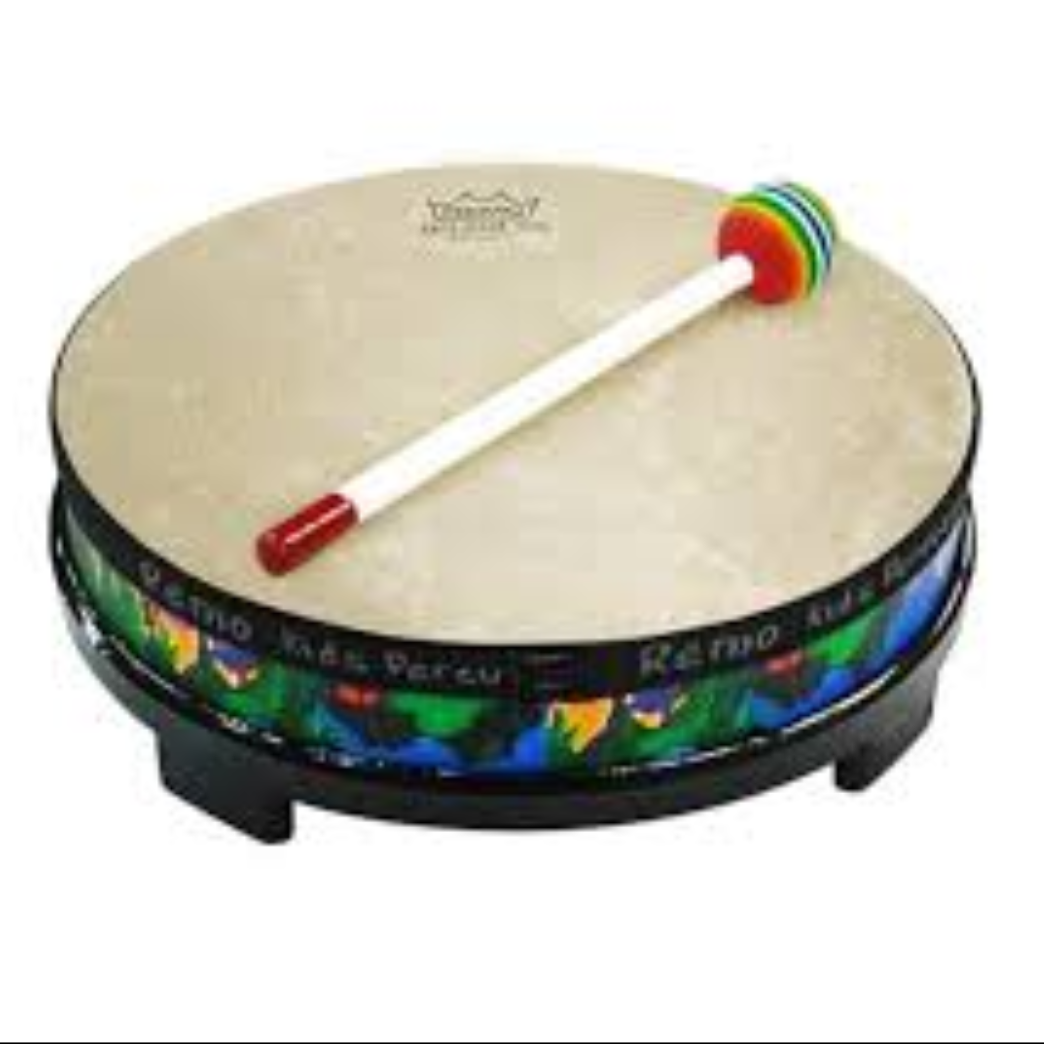 TAMBOR REMO KIDS TUBANITO 10" KD-5210-01