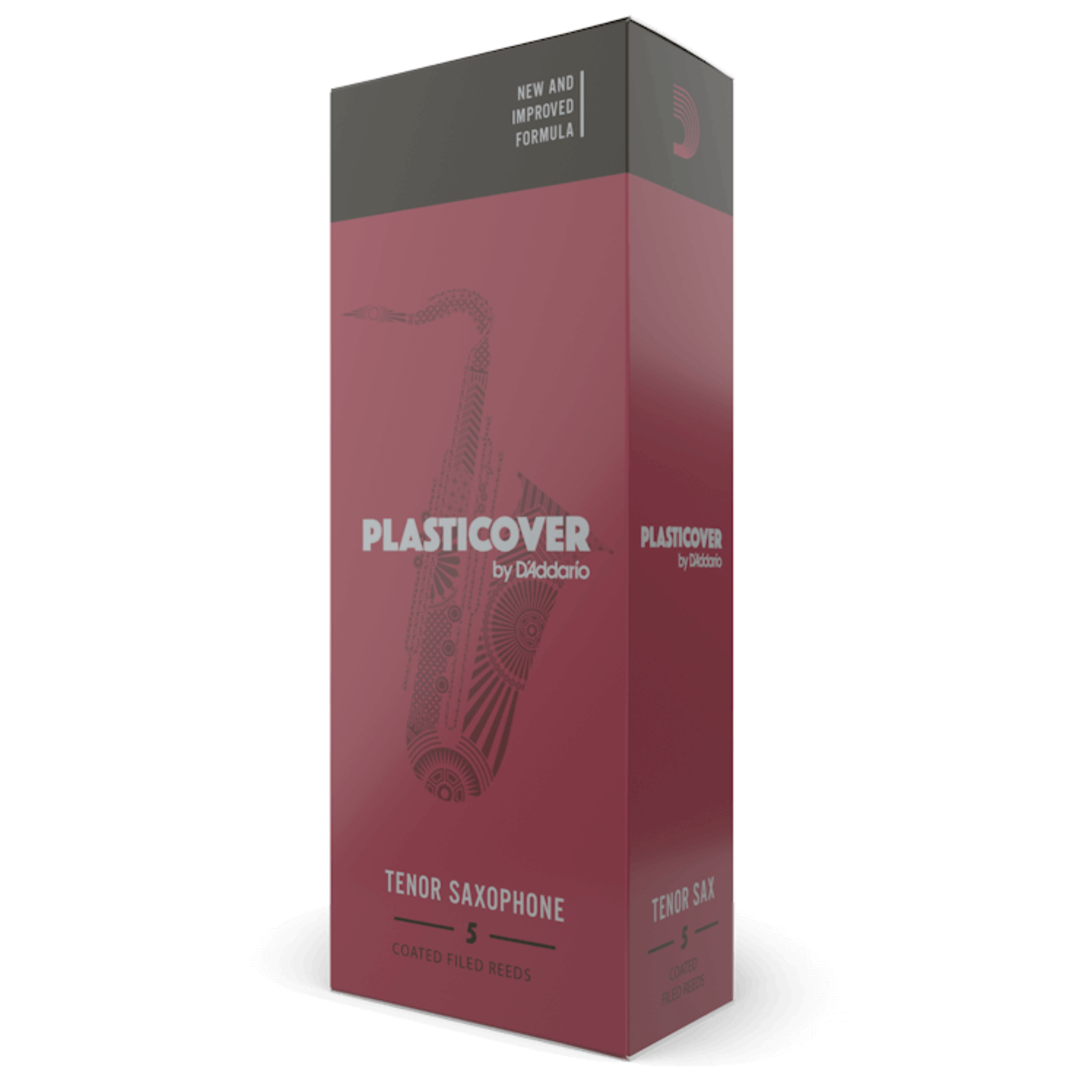 CAÑA PLASTICOVER PARA SAXO TENOR #3,0