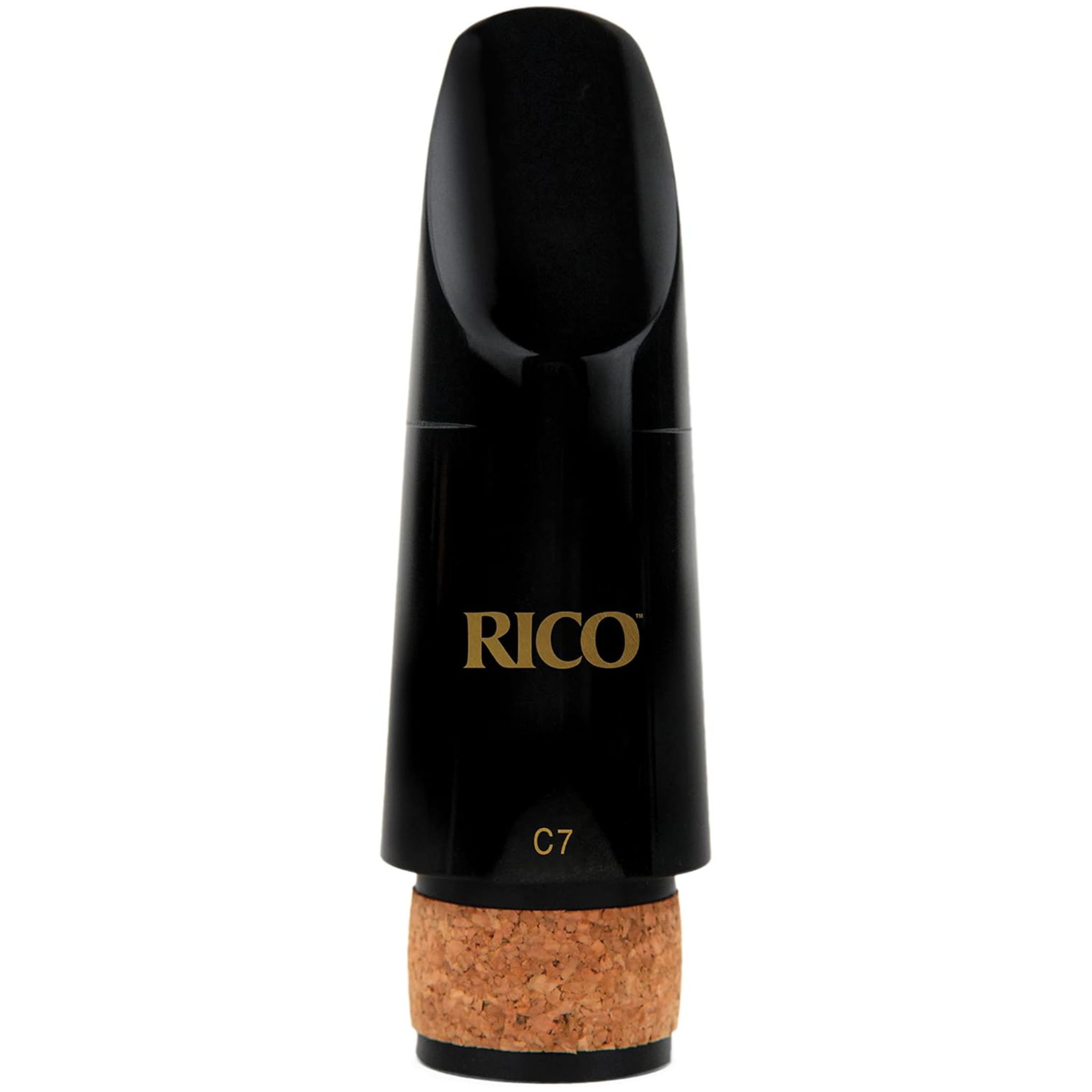BOQUILLA RICO ROYAL CLARINETE GRAFTONITE