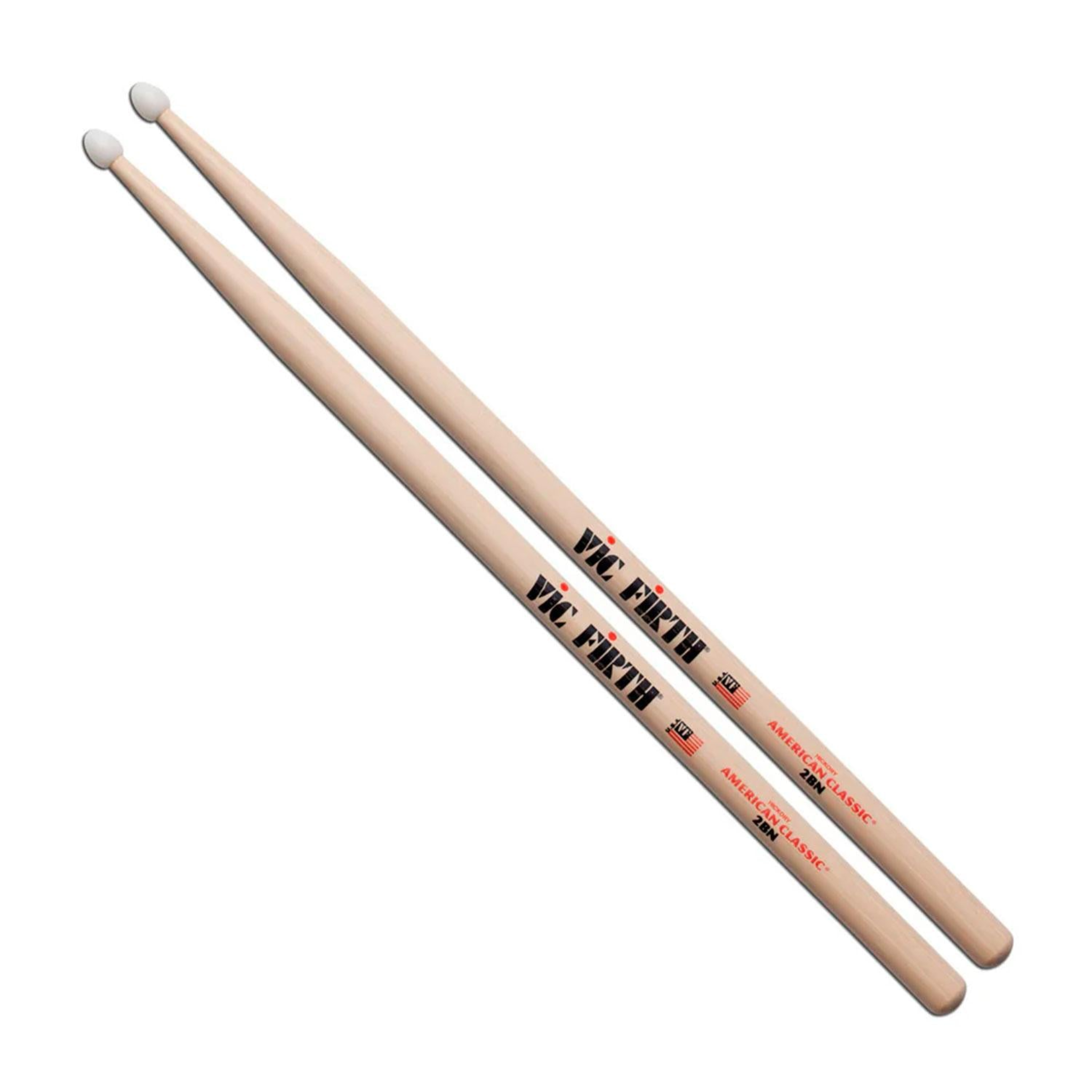 BAQUETA VIC FIRTH A.CLASSIC PUNTA NYLON 2BN