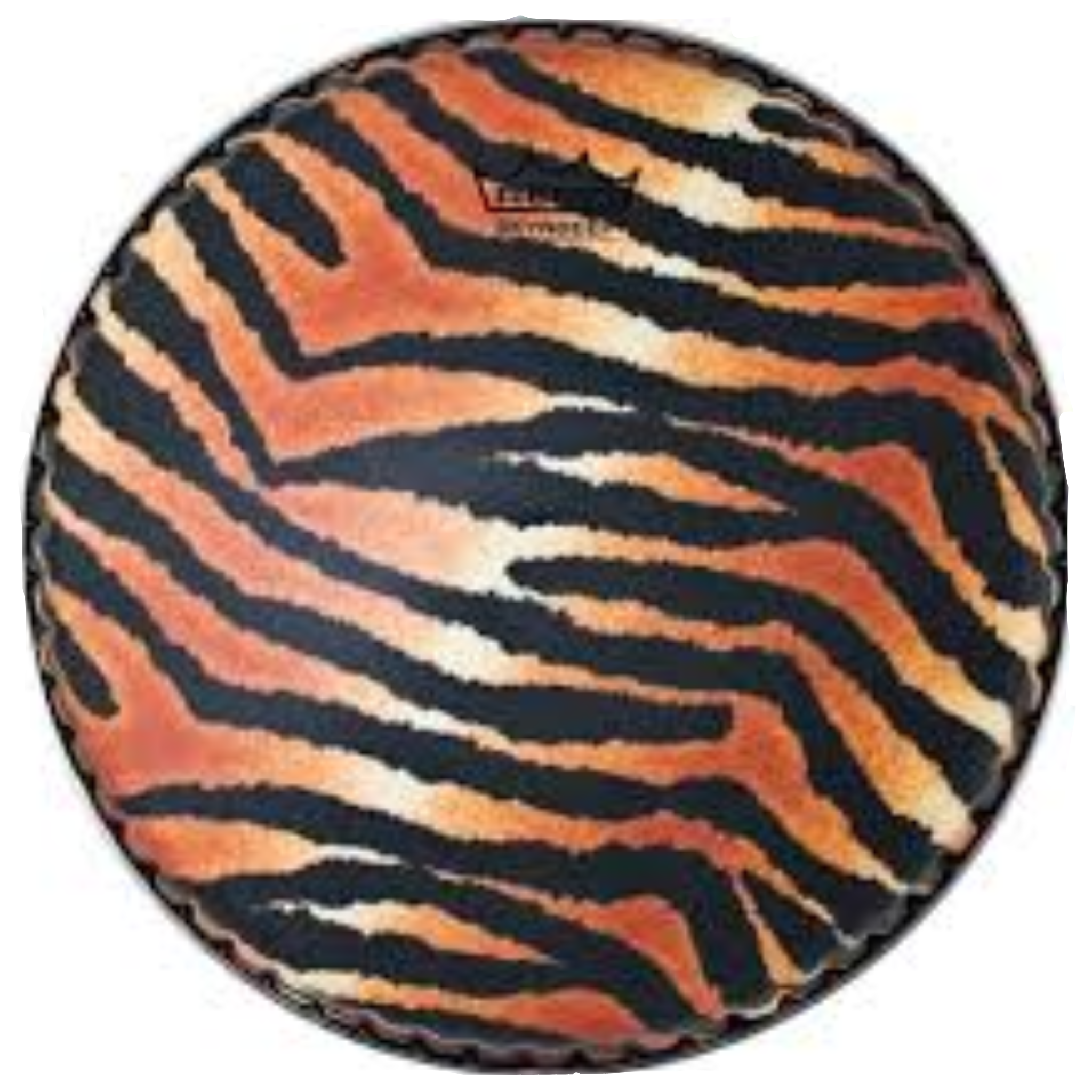 PARCHE CONGA REMO SKYNDEEP 11" 3/4 TIGRE M4-1175-S6-D1007