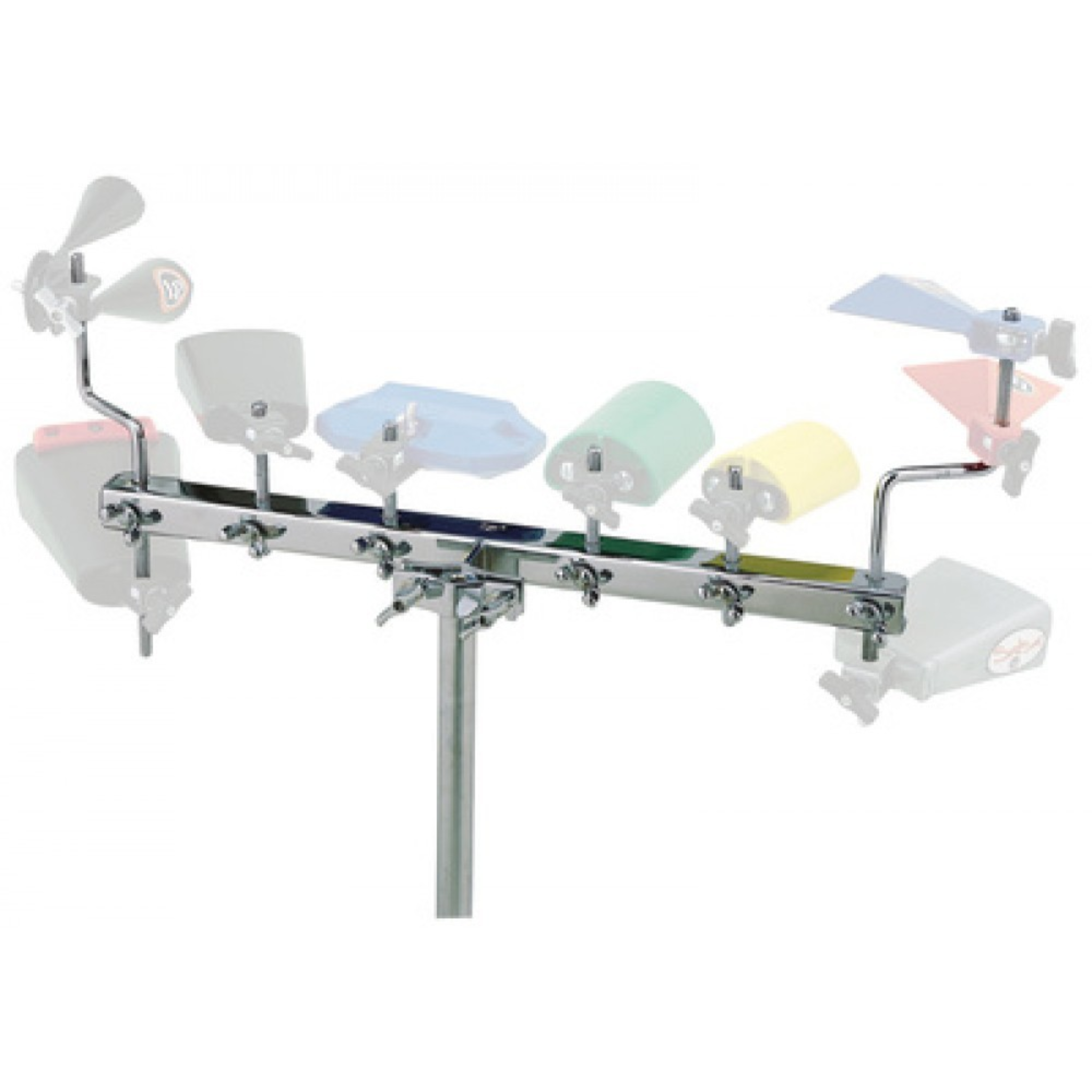 SOPORTE LP MULTI RACK PARA PERCUSION LP372