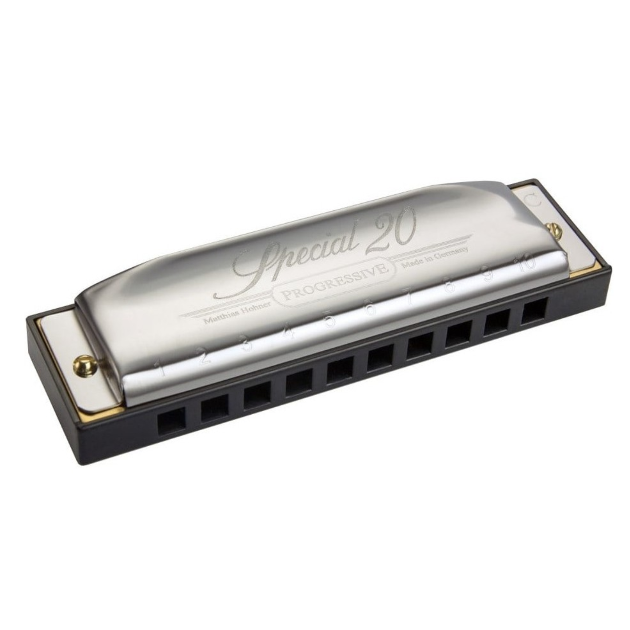 ARMONICA HOHNER SPECIAL 20 COUNTRY DO MA M560616P