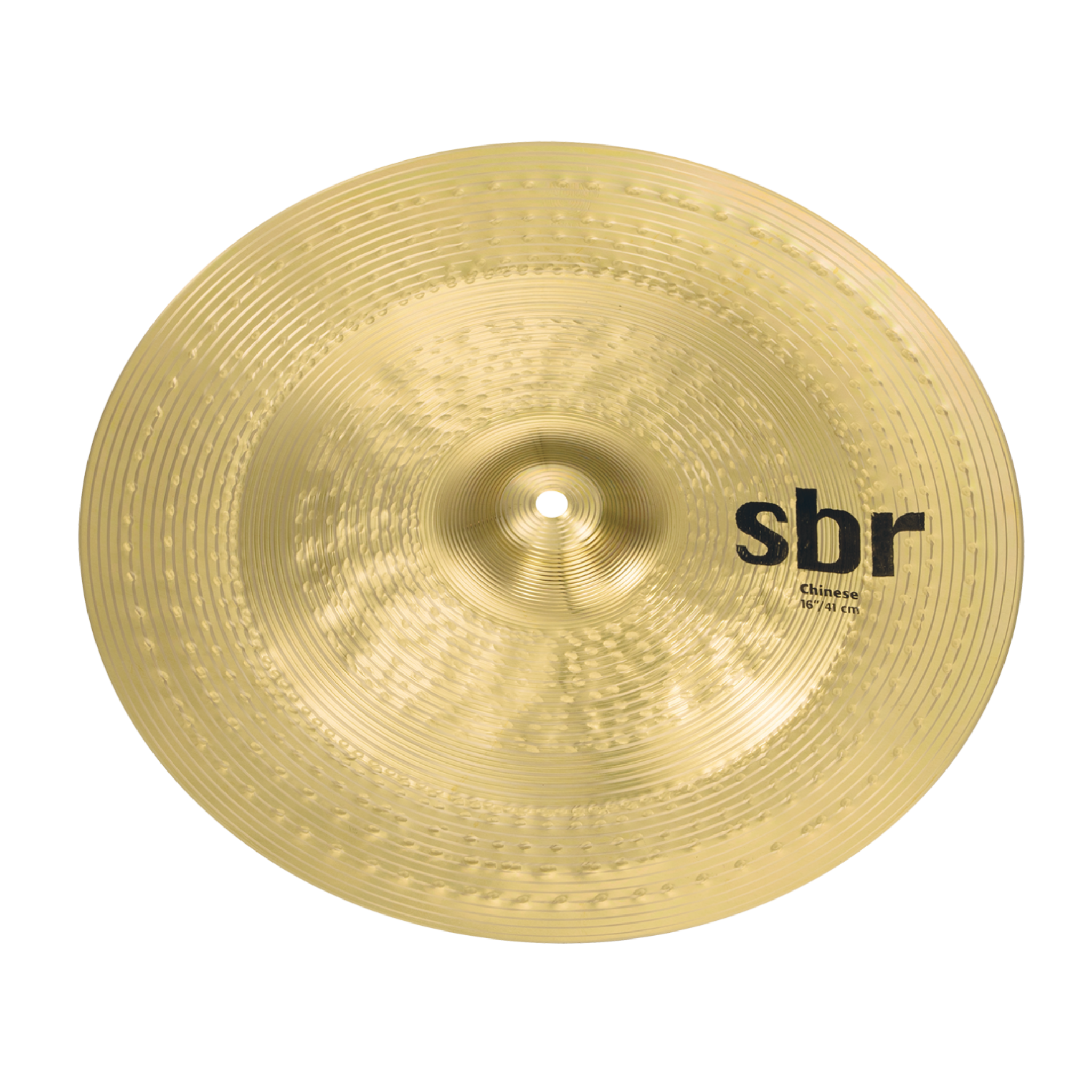 PLATILLO SABIAN SBR 16" CHINA SBR1616