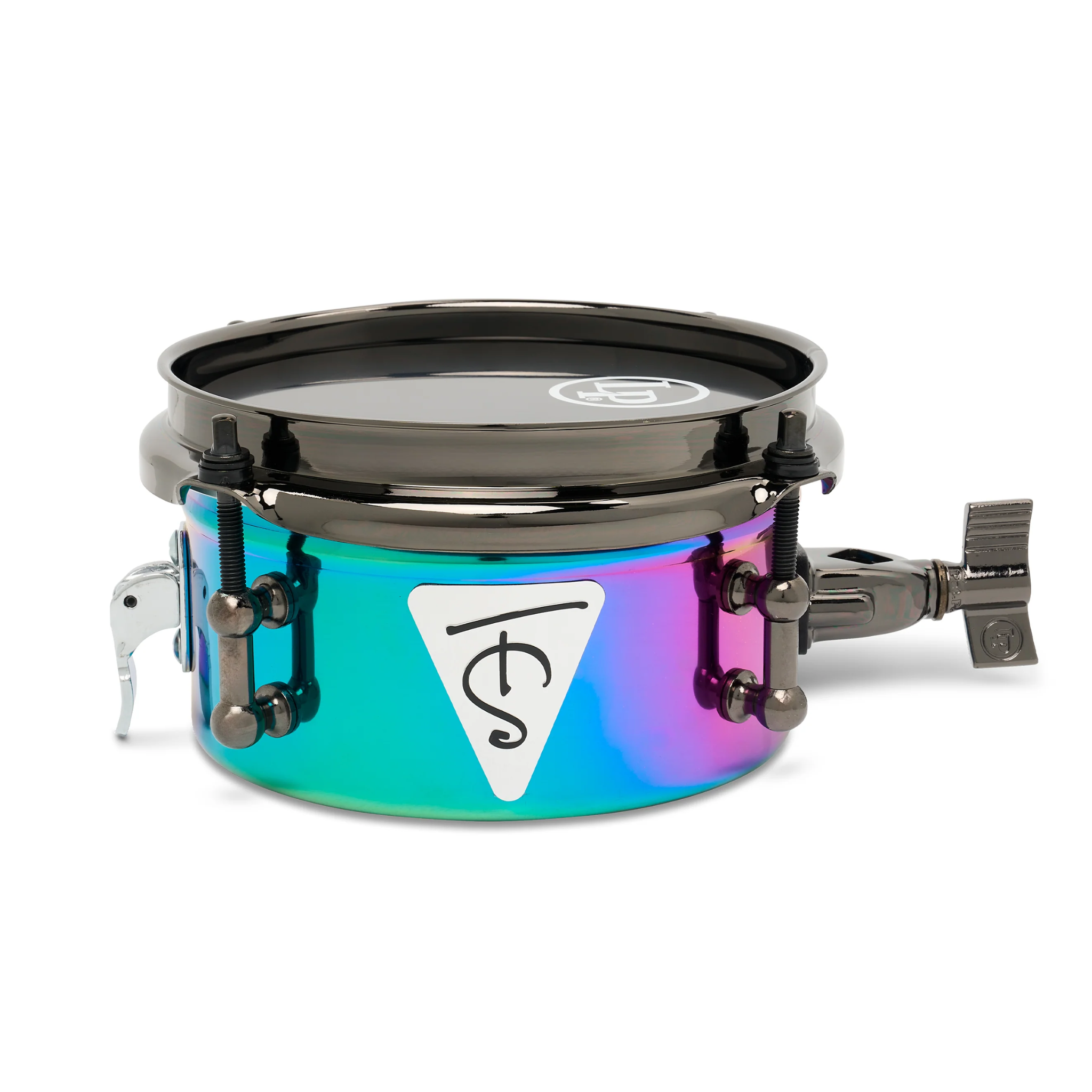 REDOBLANTE LP TONY SUCCAR 6" MICRO BLK N LP846-TS