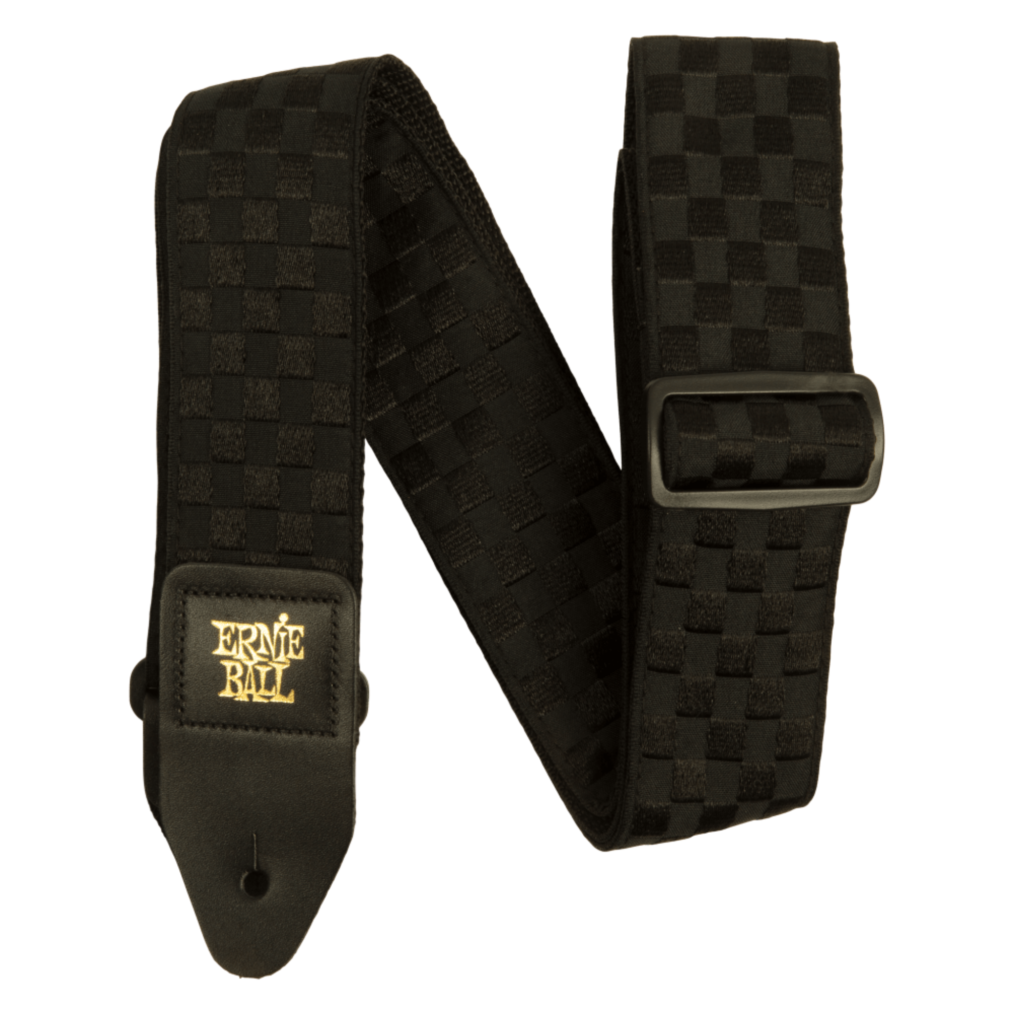 CORREA ERNIE BALL 5341 JACQUARD CUADROS