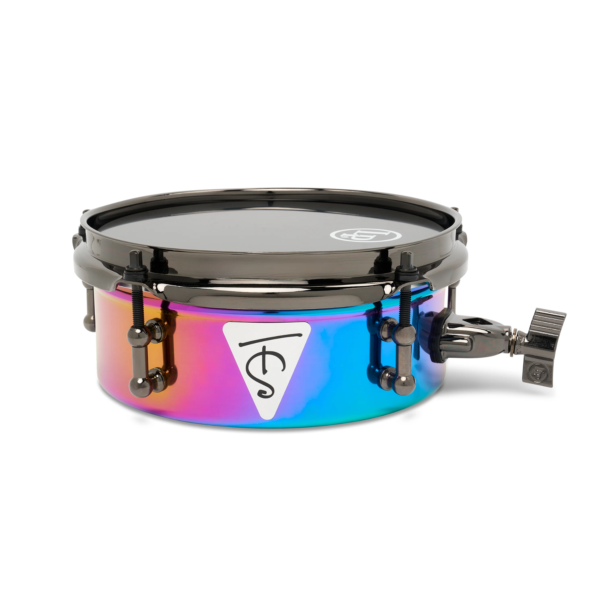 REDOBLANTE LP TONY SUCCAR 8" MICRO BLK N LP848-TS