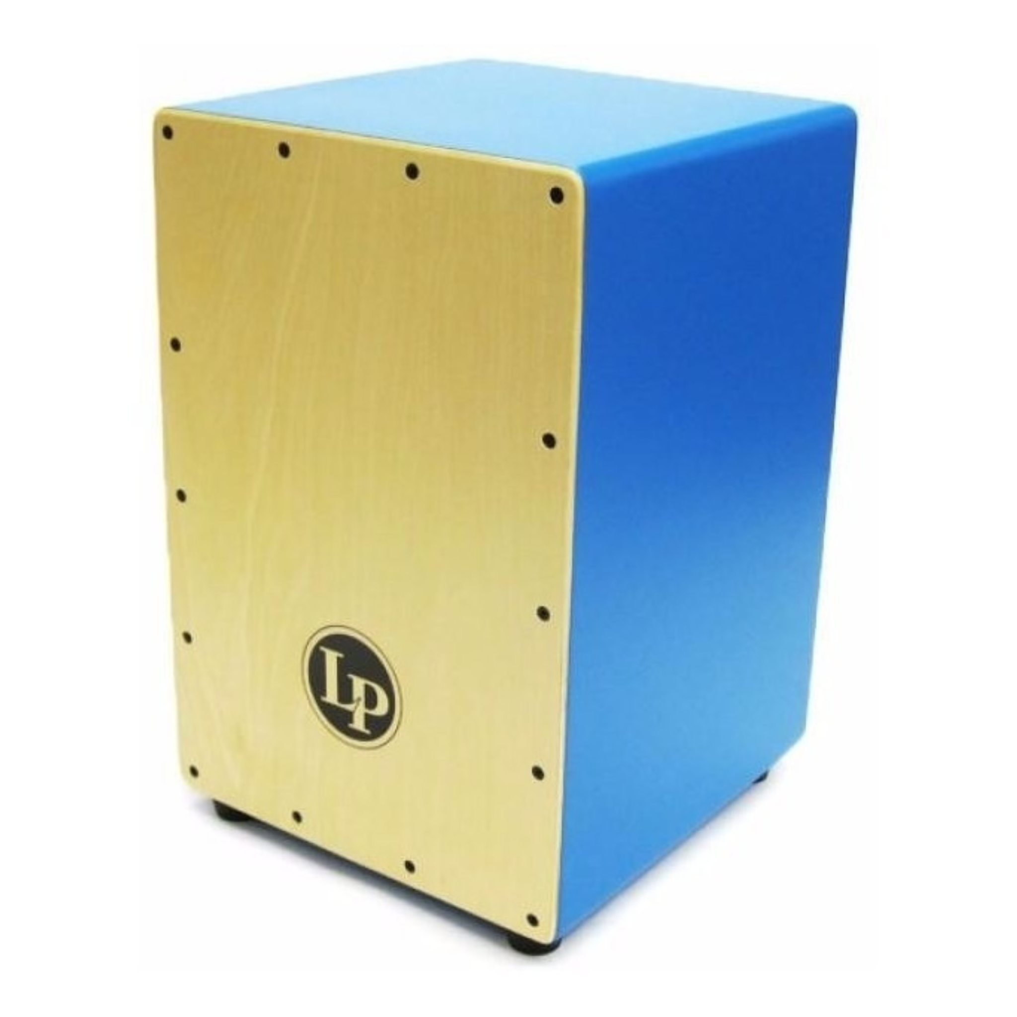 CAJON LP FESTIVO AZUL LP1442-BL