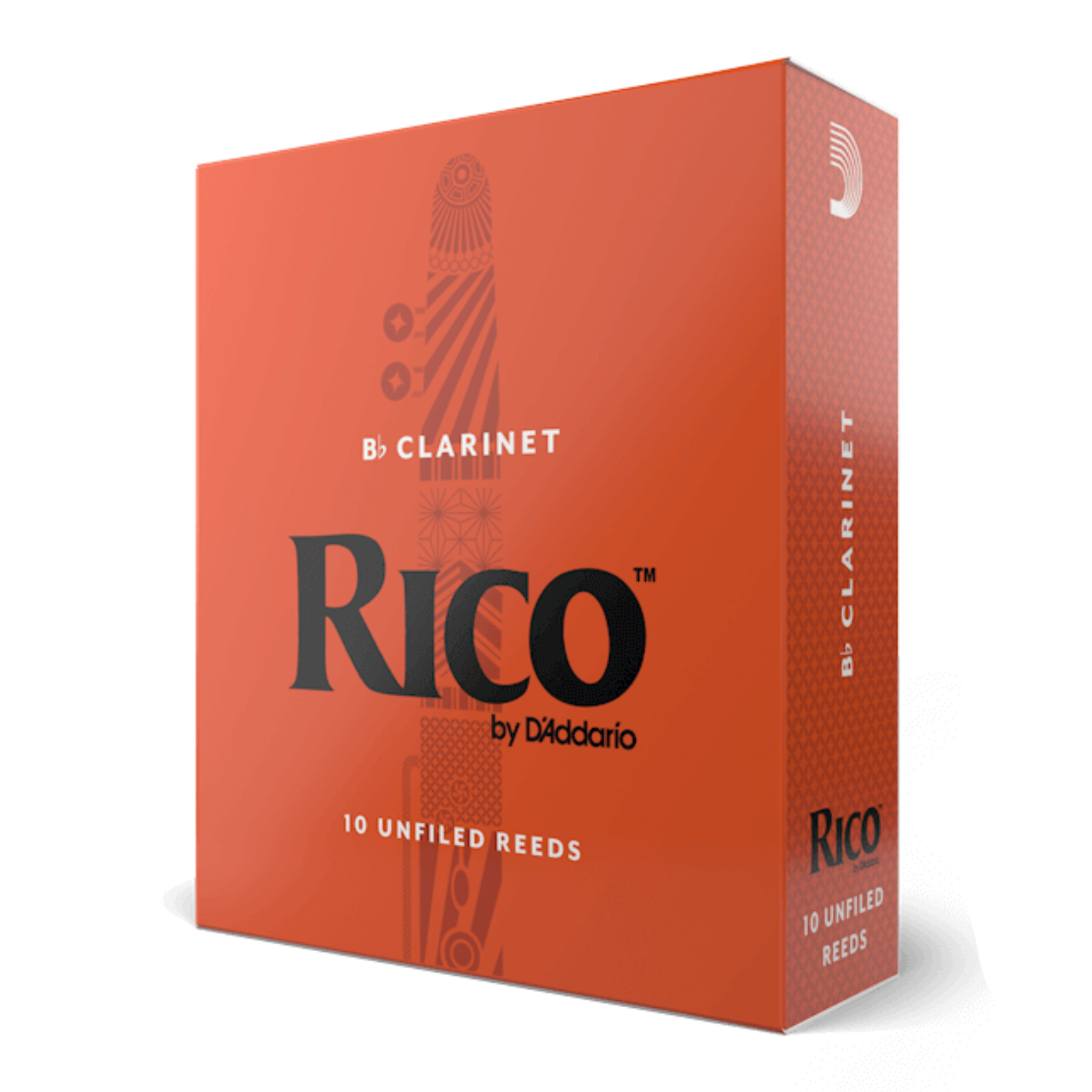 CAÑA RICO CLARINETE #2.5