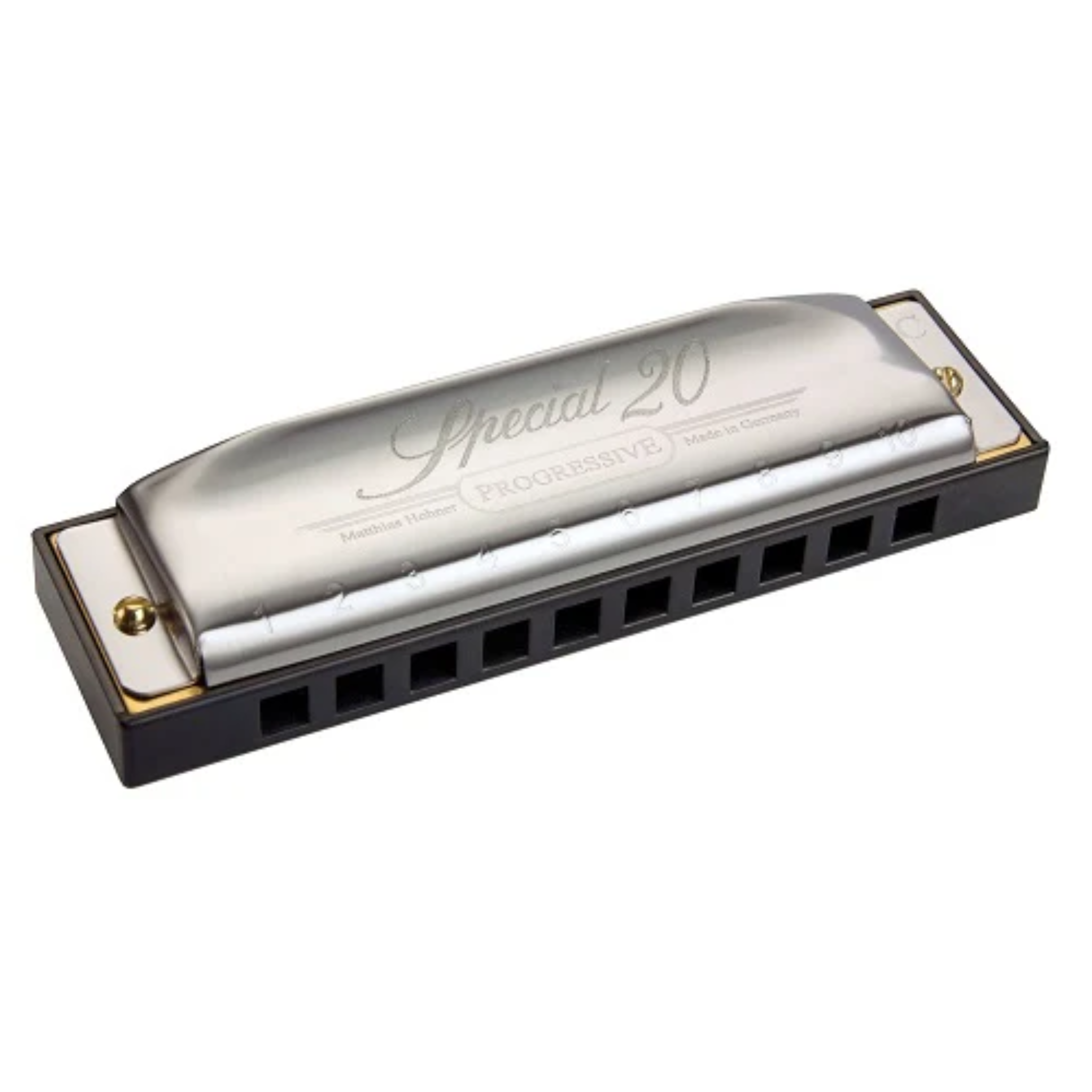 ARMONICA HOHNER SPECIAL 20 DO MAYOR M560016P