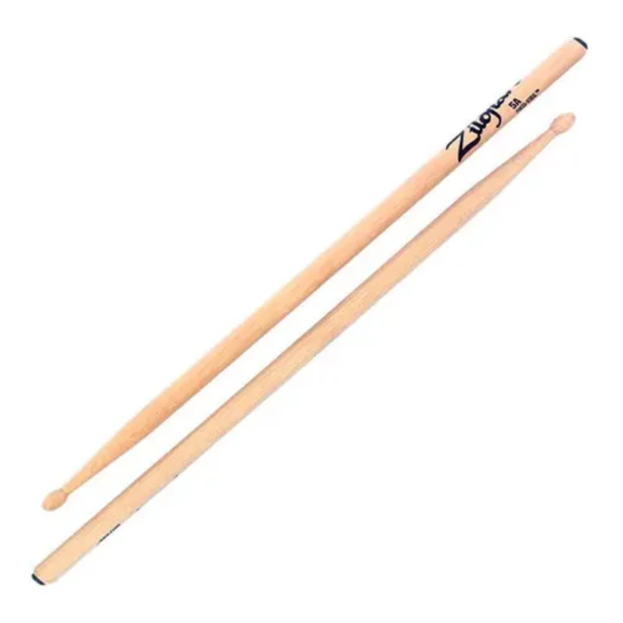 BAQUETA ZILDJIAN PUNTA MADERA 5A NATURAL