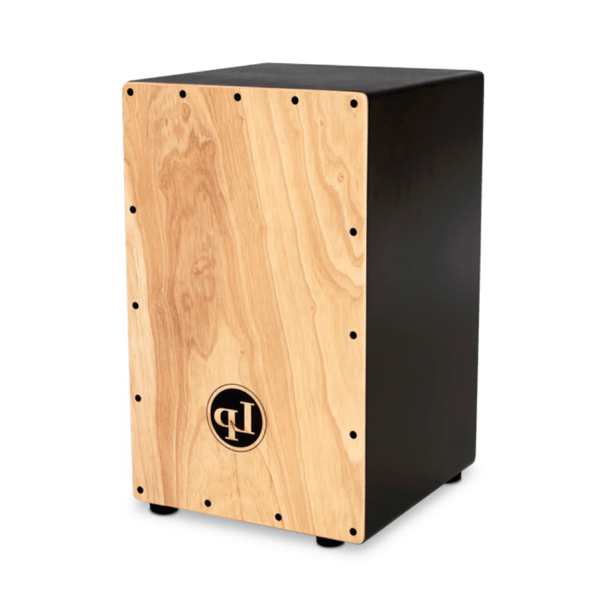 CAJON LP FESTIVO NEGRO LP1442-BK