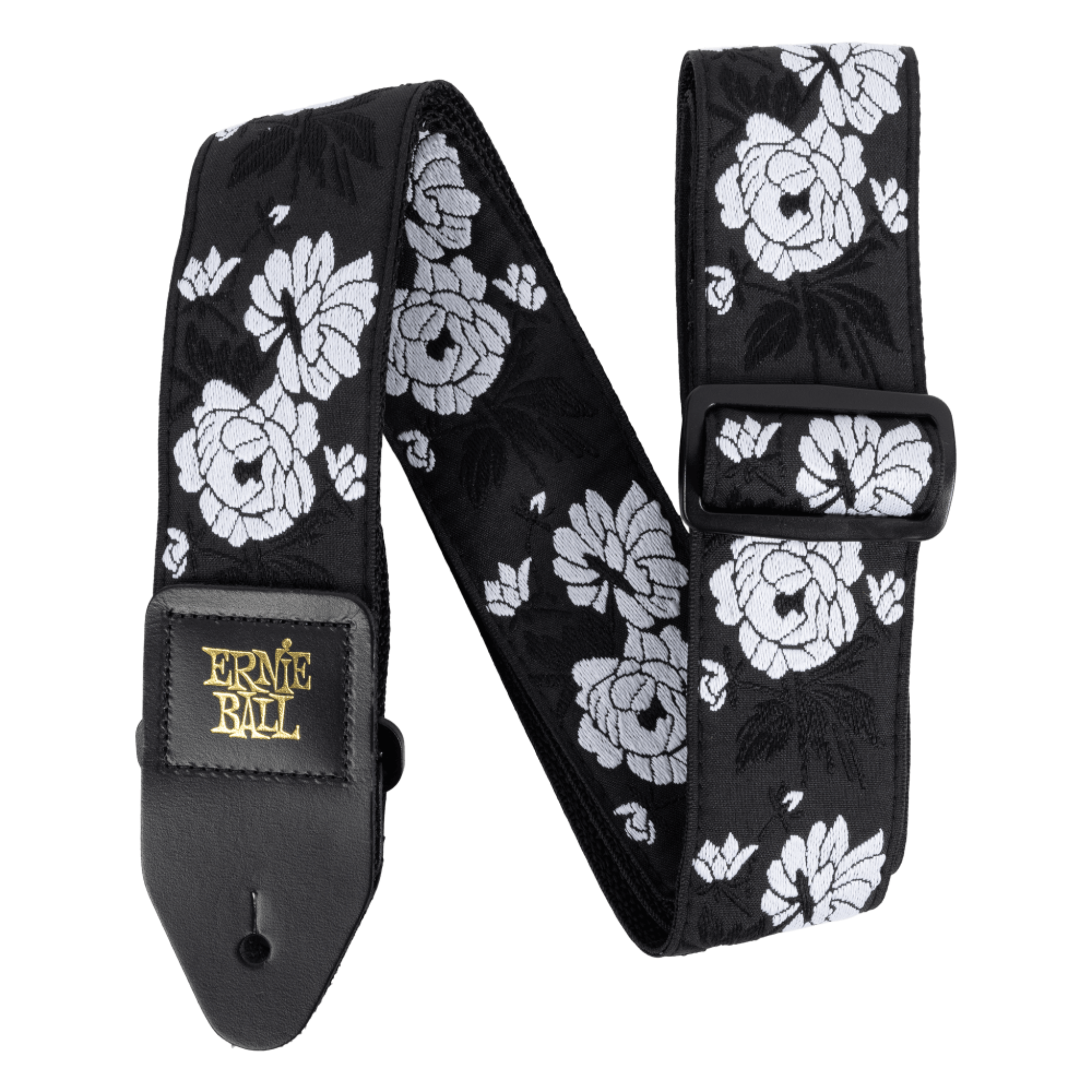 CORREA ERNIE BALL 5357 JACQUARD ROSA VAINILLA