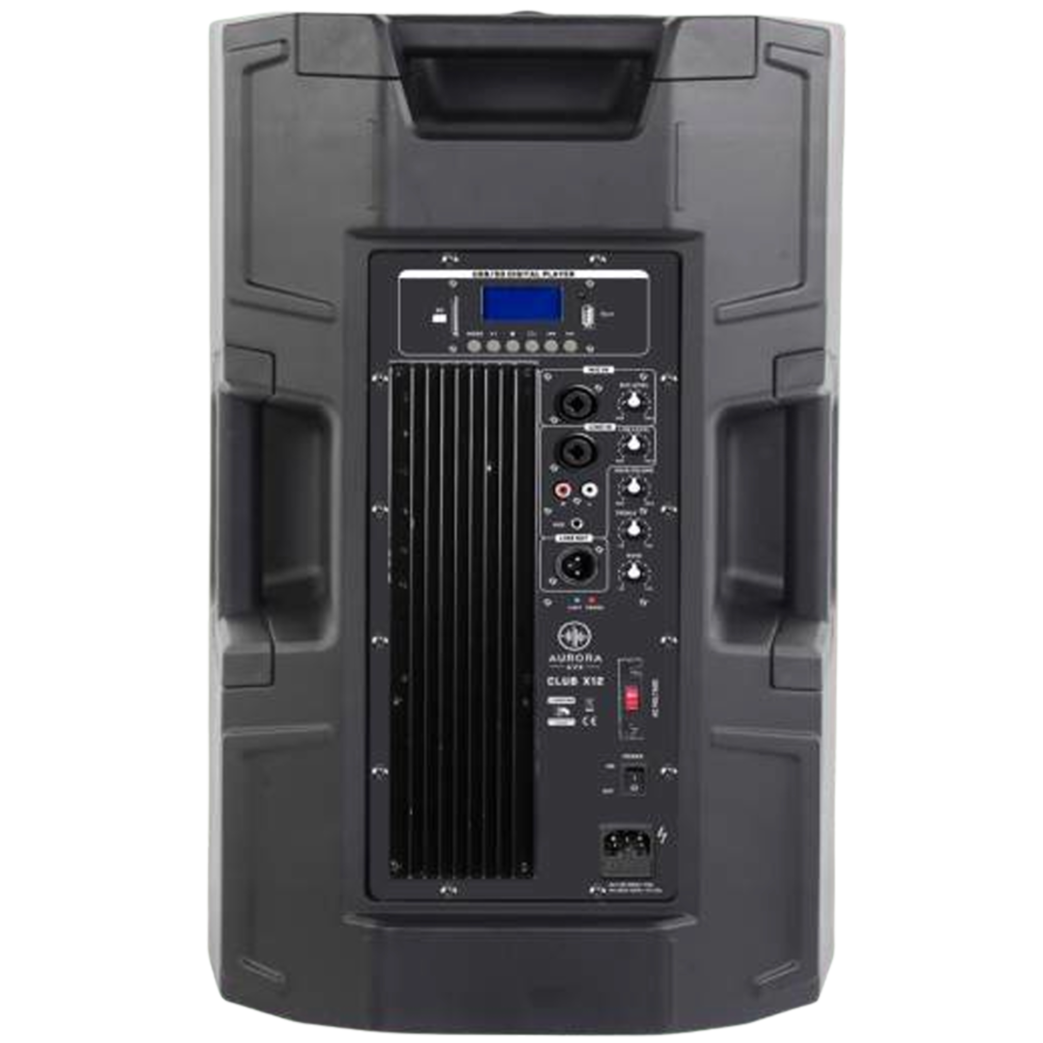 CABINA ACTIVA AURORA CLUB X12