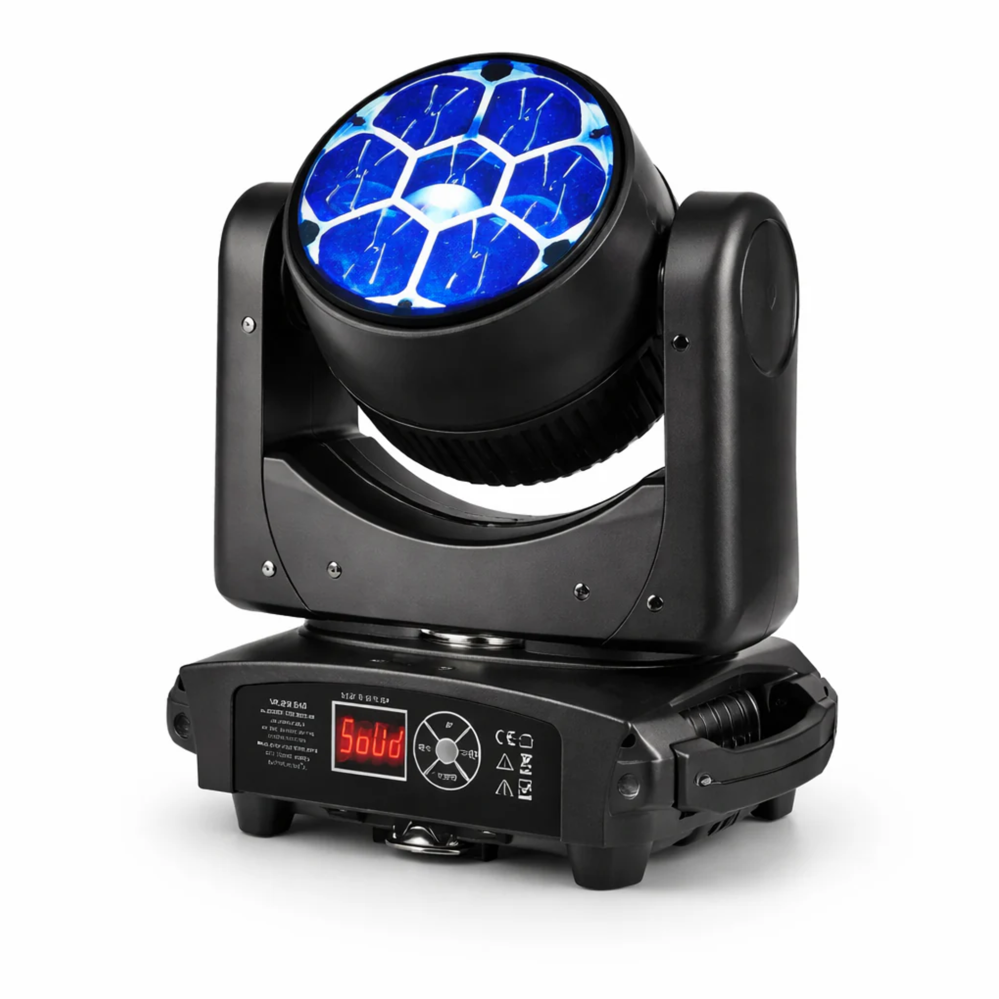 CABEZA MOVIL AURORA M740B-R BEE EYE 7X40