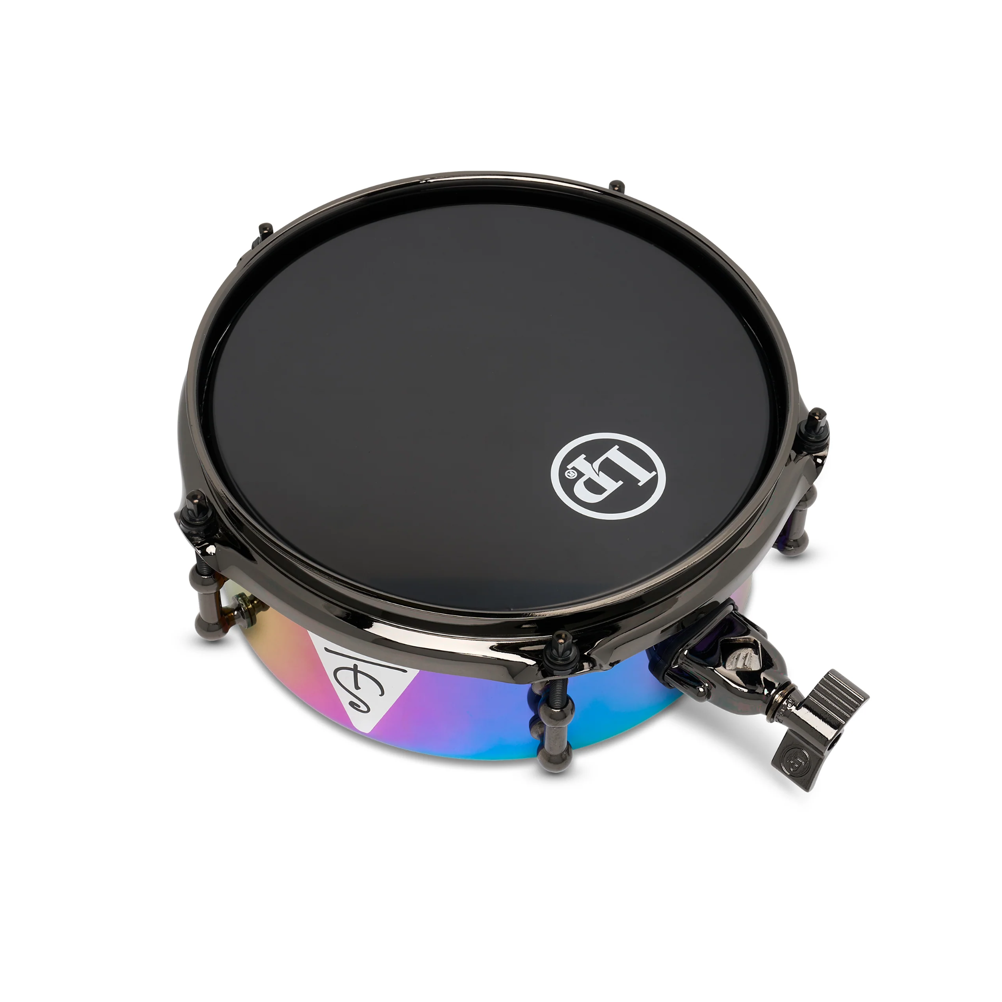 REDOBLANTE LP TONY SUCCAR 8" MICRO BLK N LP848-TS