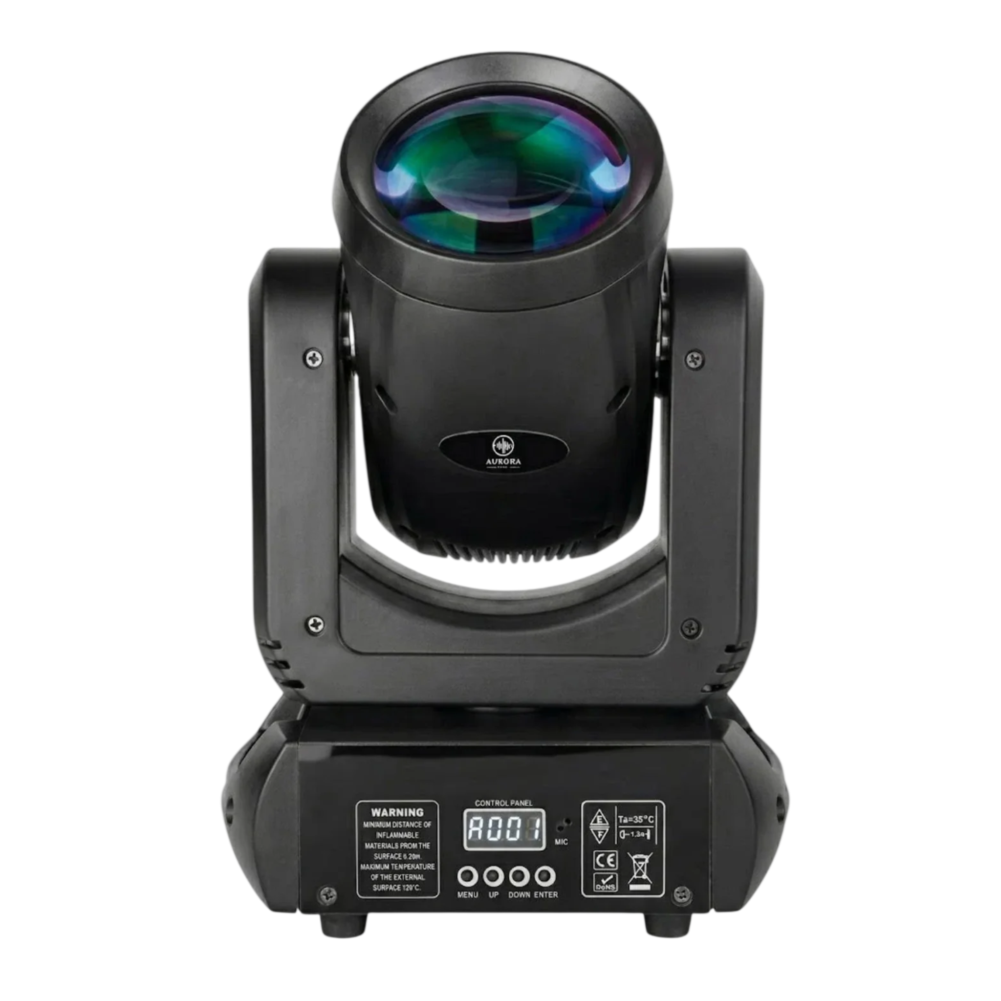CABEZA MOVIL AURORA B120 BEAM 120W 7R