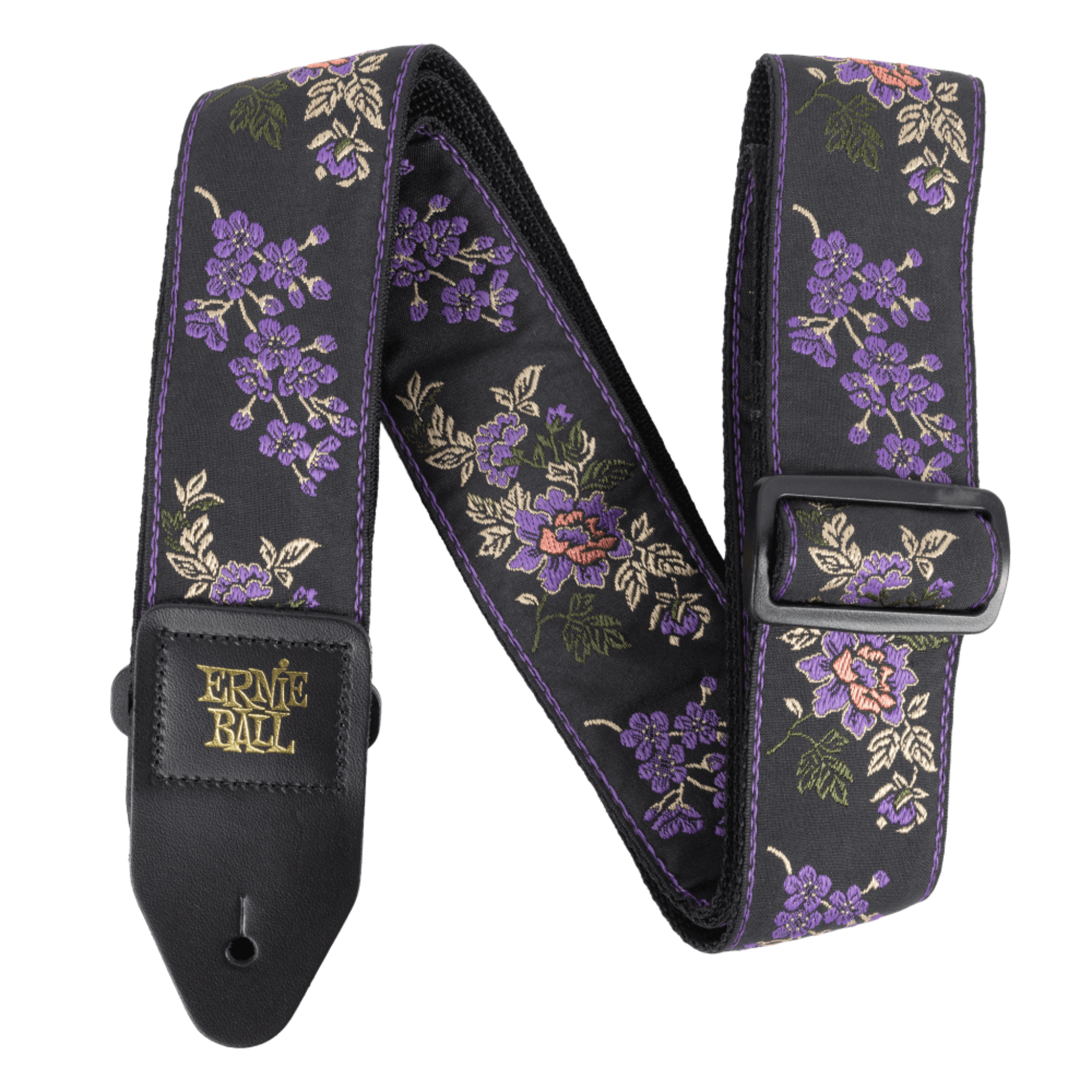 CORREA ERNIE BALL 5364 JACQUARD LAVANDA