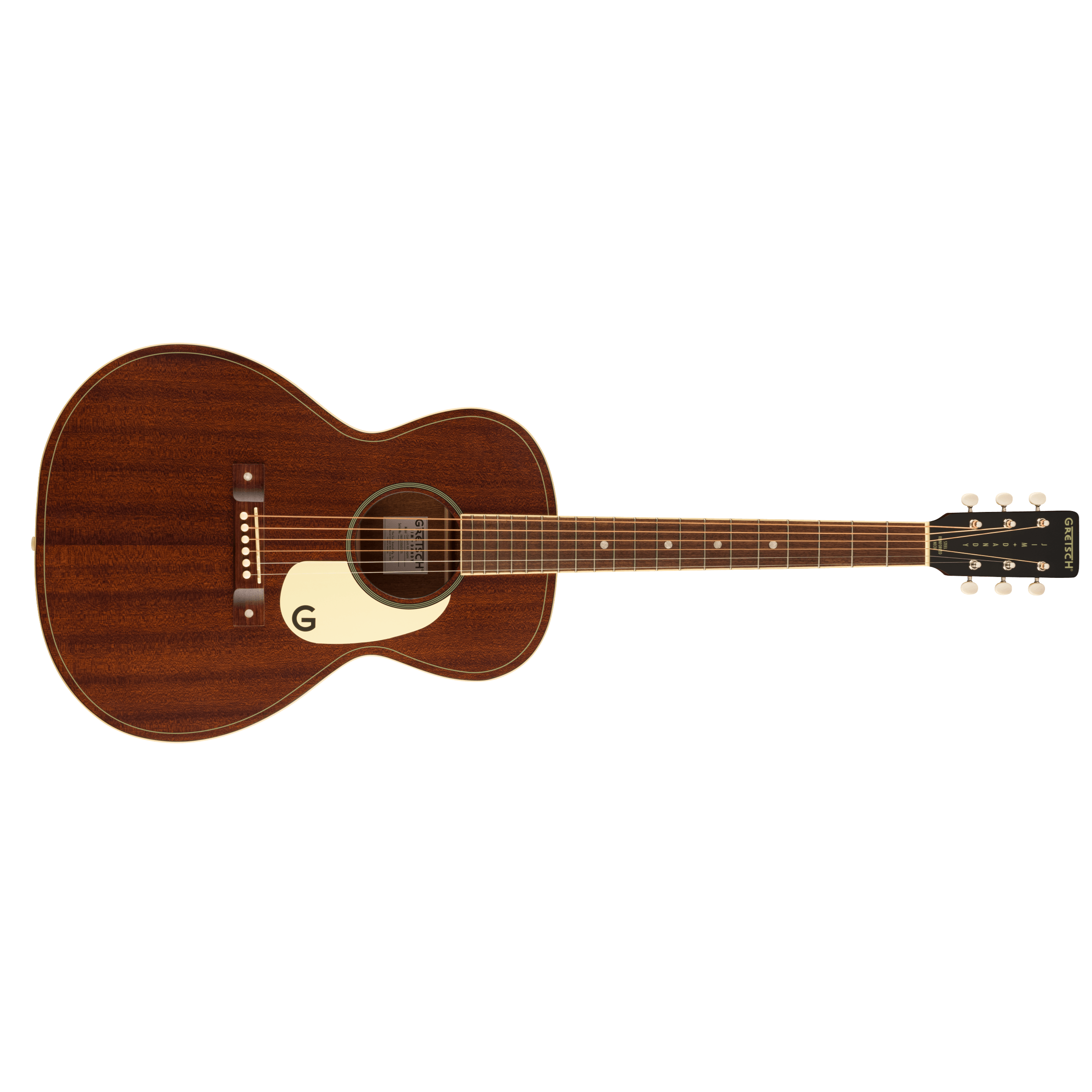 GUITARRA AC GRETSCH CONCERT JD MAH WPG F