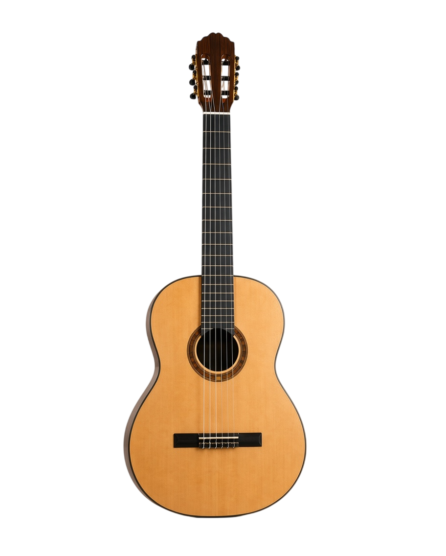 GUITARRA AC ISABELLA 39" NATURAL