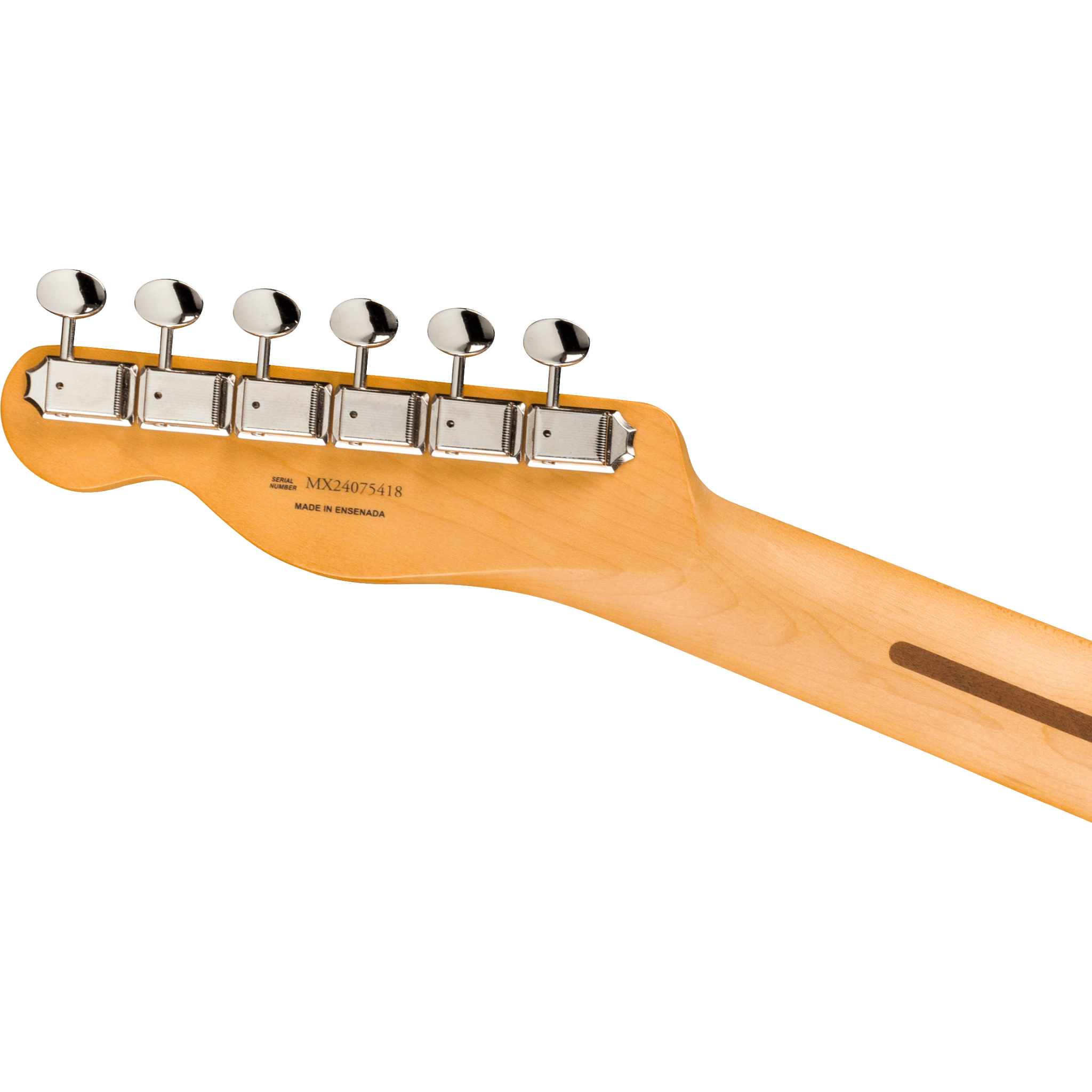 GUITARRA ELECTRICA FENDER PLR2 TELE 3TS SUNBU