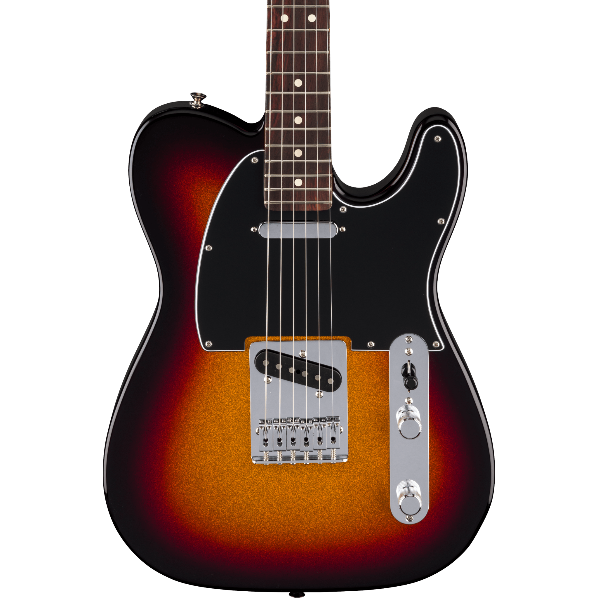 GUITARRA ELECTRICA FENDER PLR2 TELE 3TS SUNBU