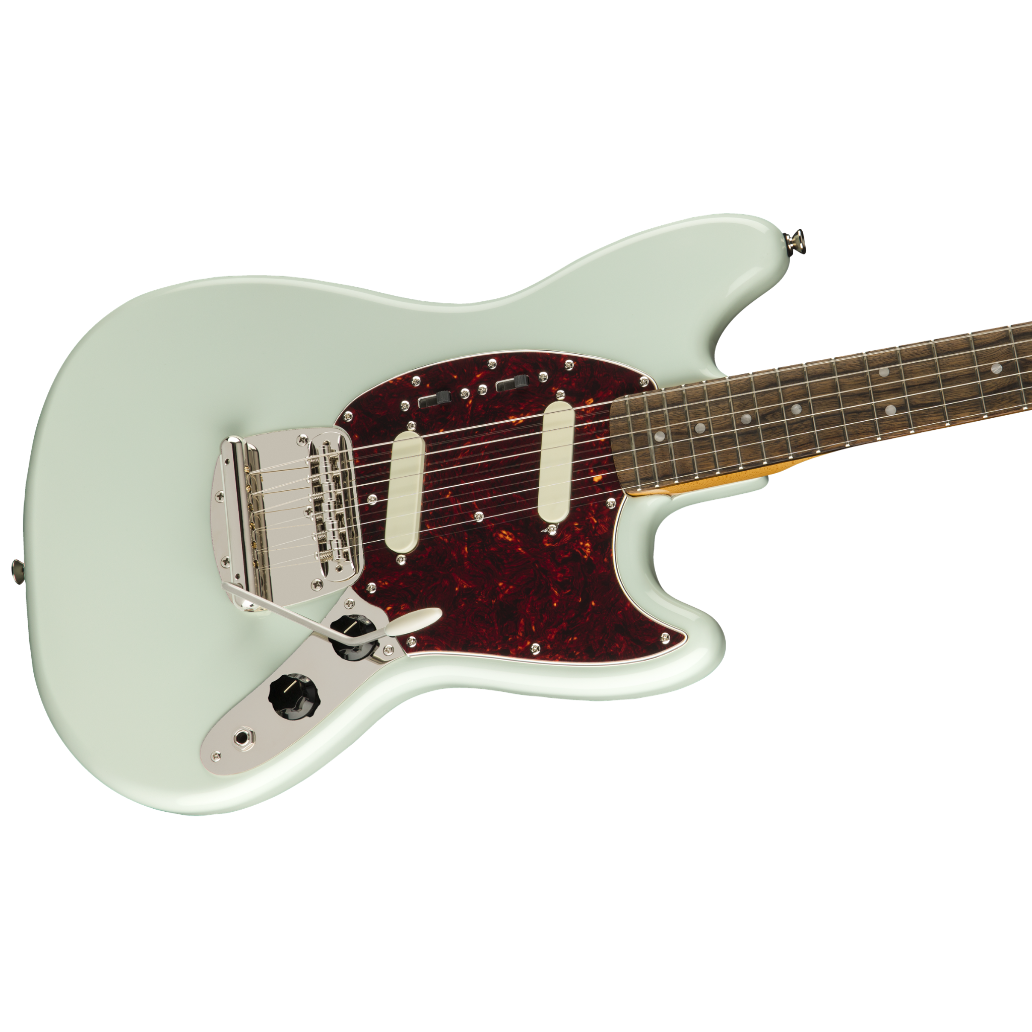GUITARRA ELECTRICA FENDER SQUIER CV 60S MUSTANG A