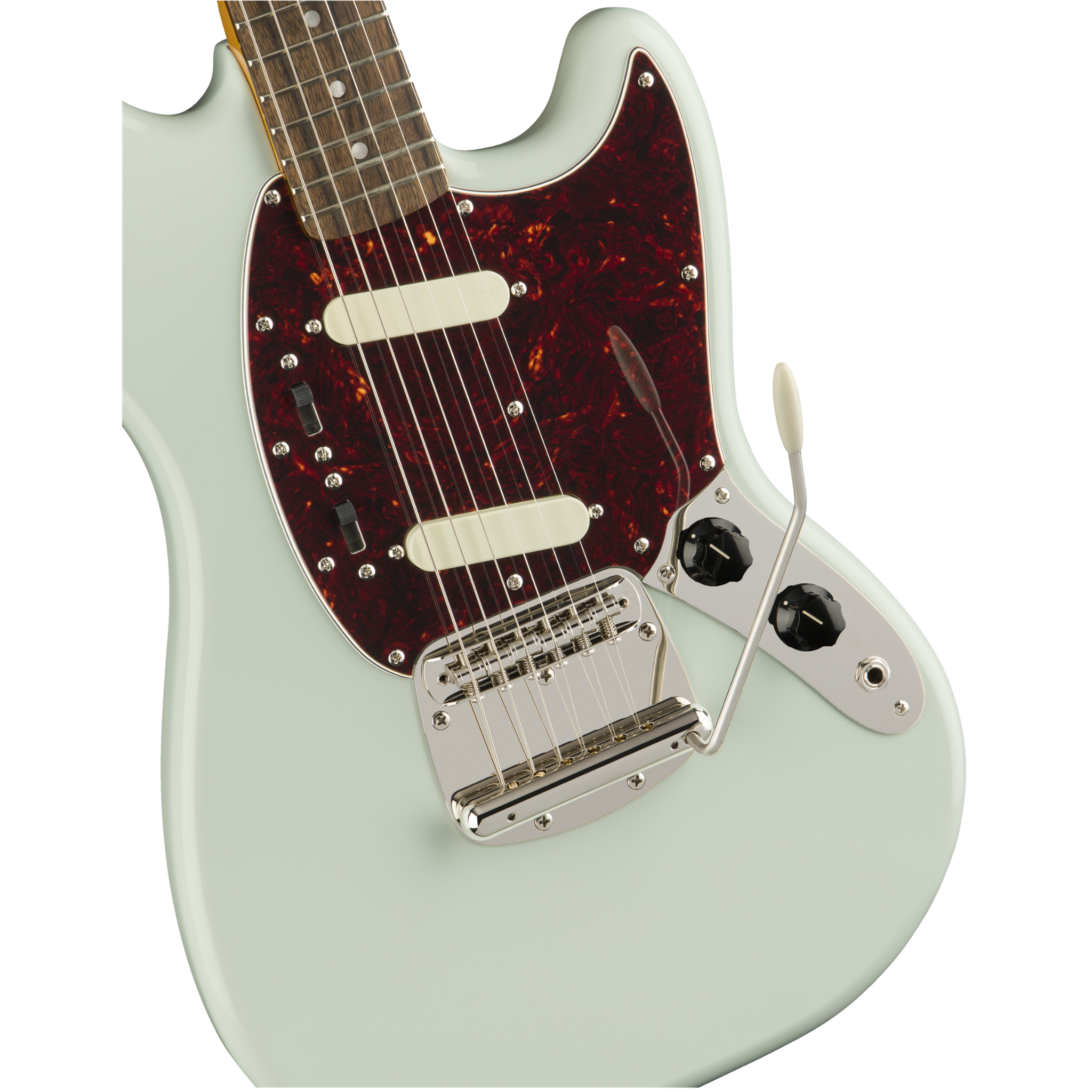 GUITARRA ELECTRICA FENDER SQUIER CV 60S MUSTANG A