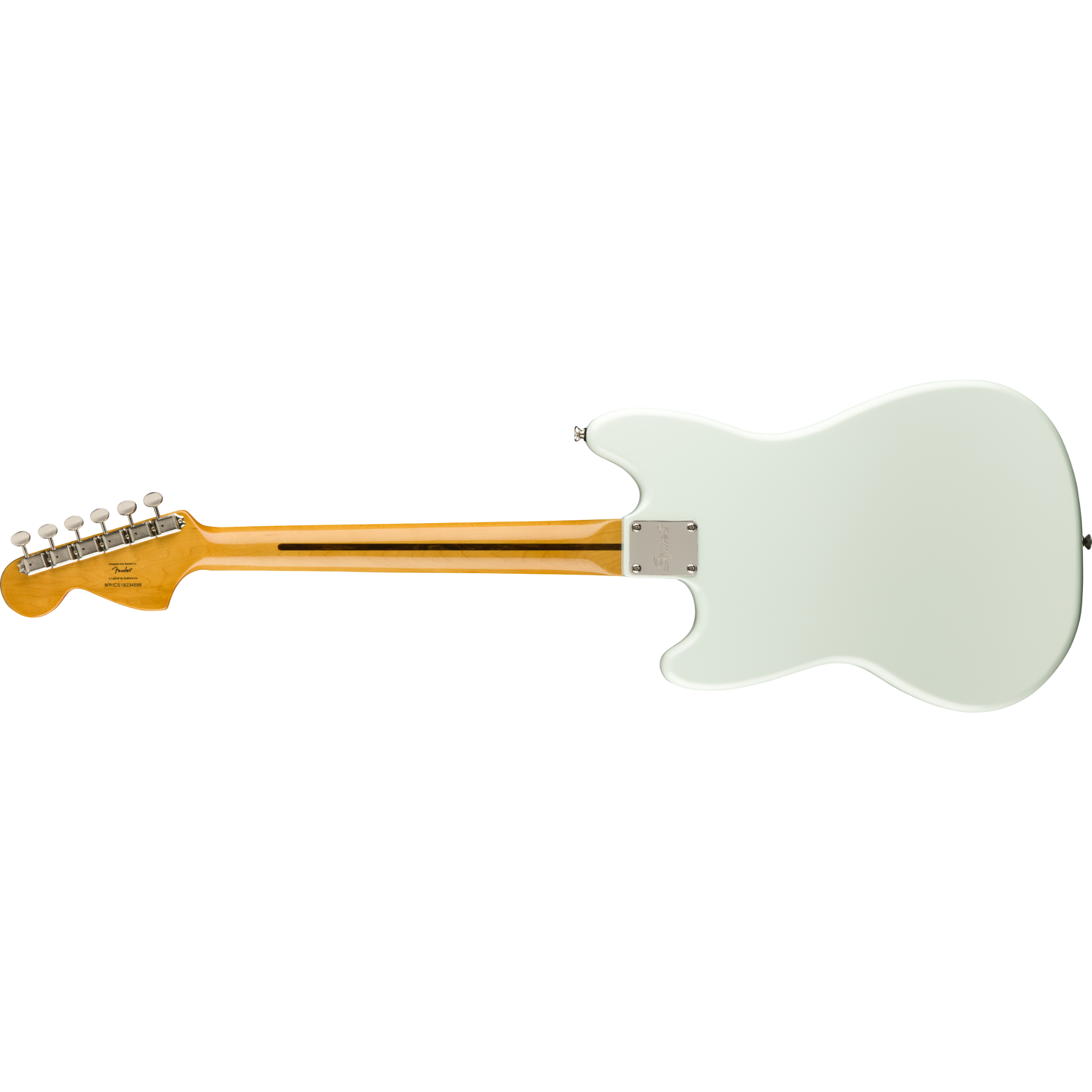 GUITARRA ELECTRICA FENDER SQUIER CV 60S MUSTANG A
