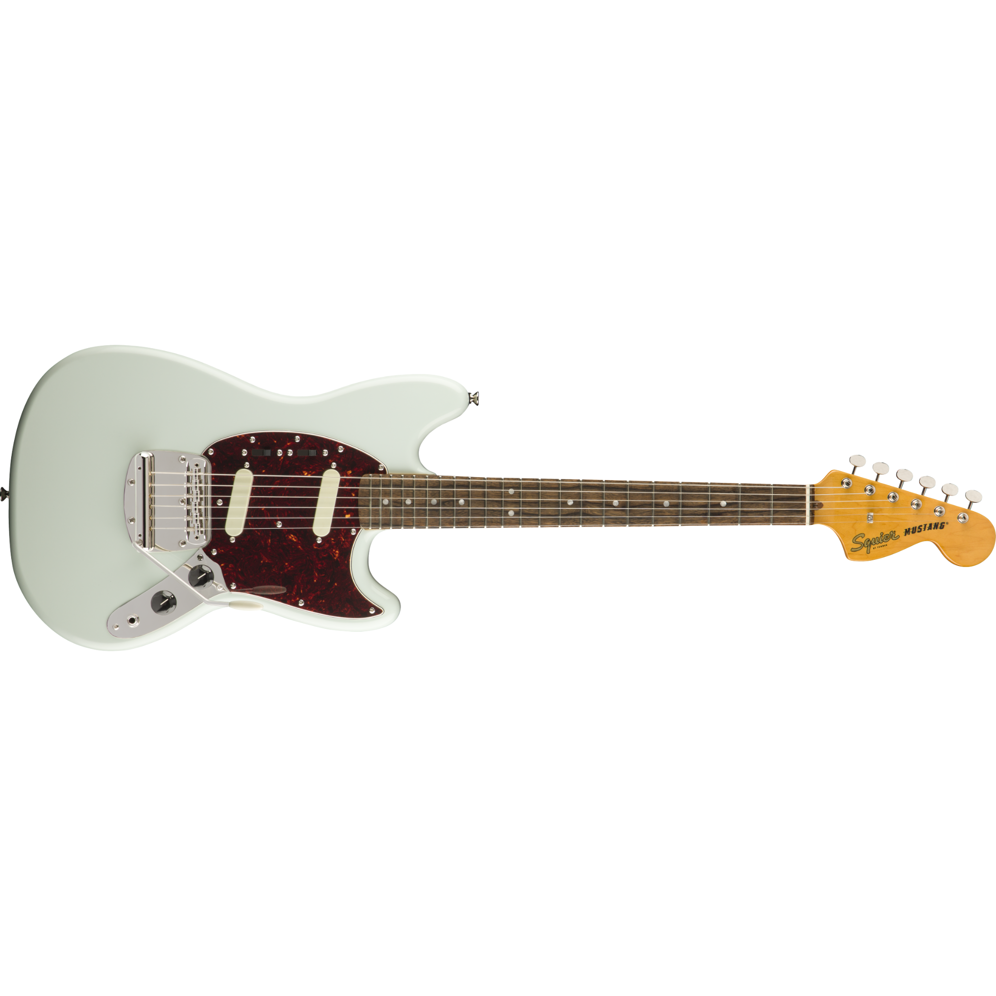 GUITARRA ELECTRICA FENDER SQUIER CV 60S MUSTANG A