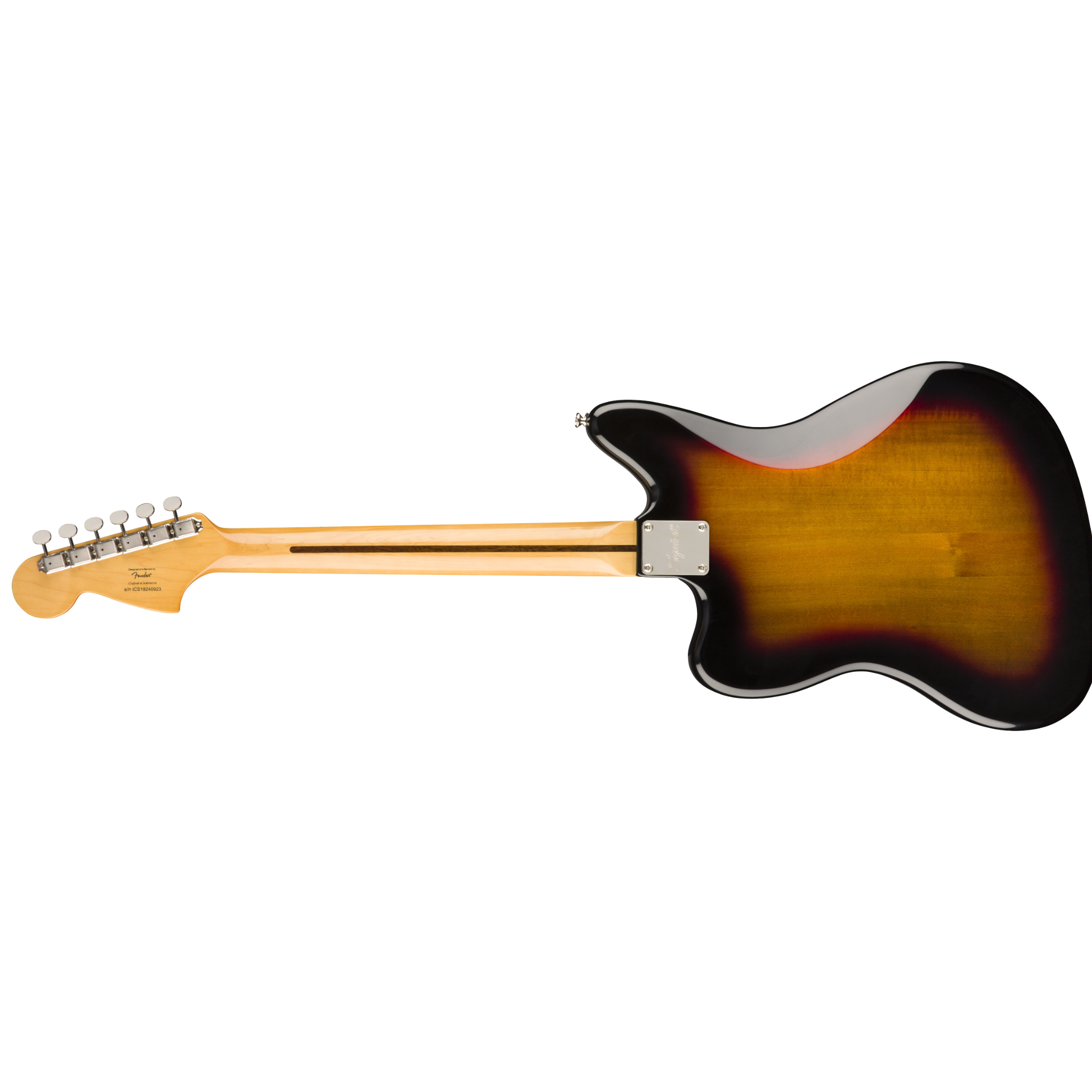 GUITARRA ELECTRICA FENDER SQ CV 70S JAGUAR SU