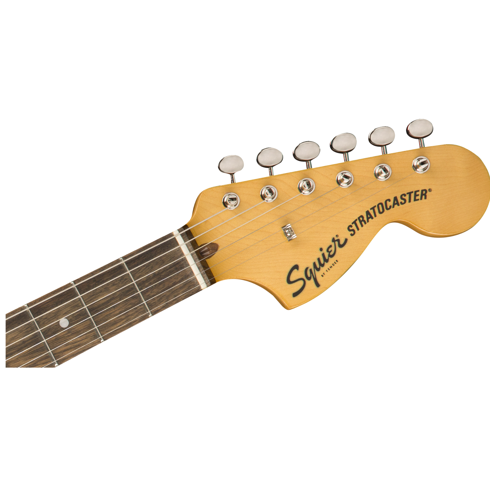 GUITARRA ELECTRICA FENDER SQUIER CV 70S STRATOCASTER BLANCA
