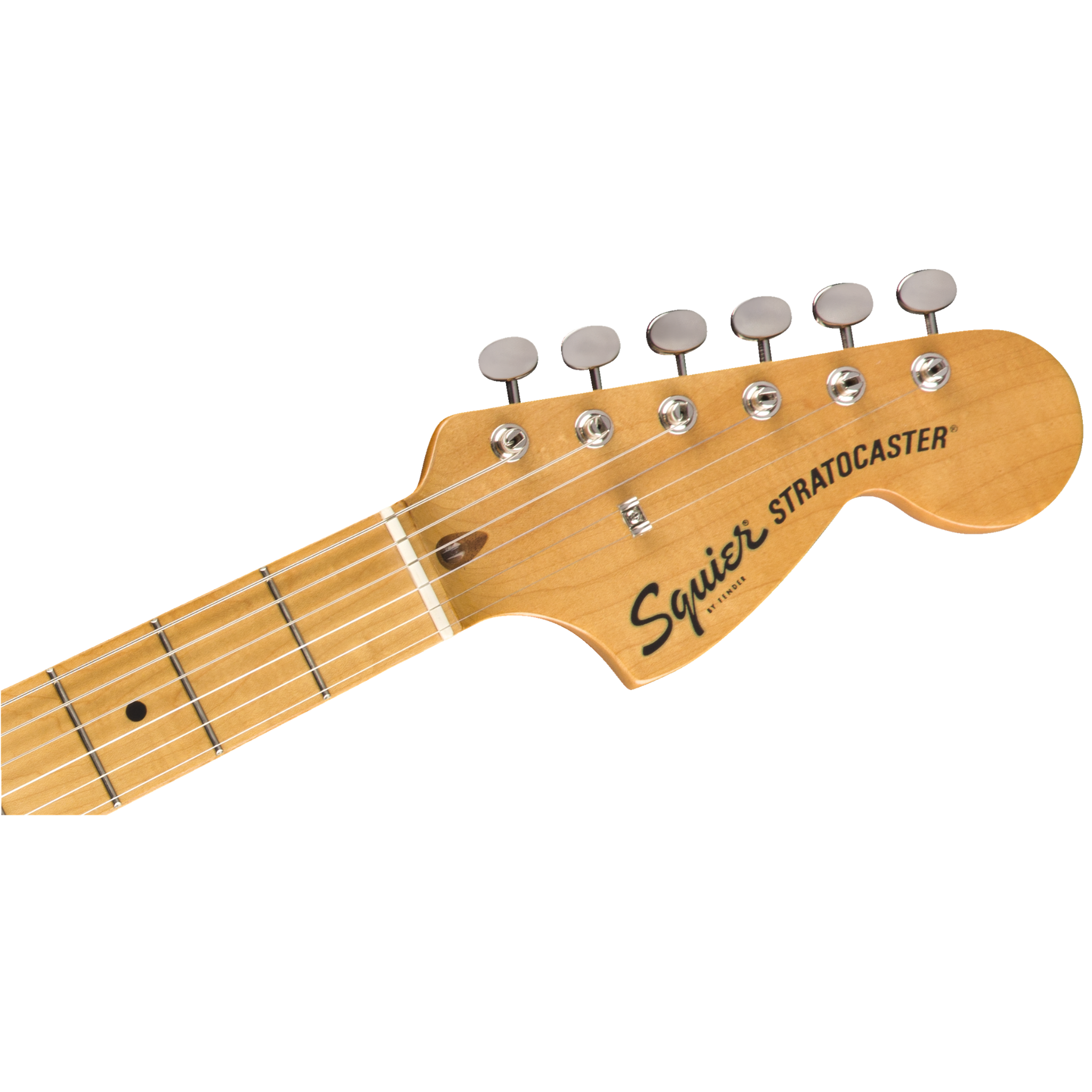 GUITARRA ELECTRICA FENDER SQUIER CV 70S STRATOCASTER NEGRA