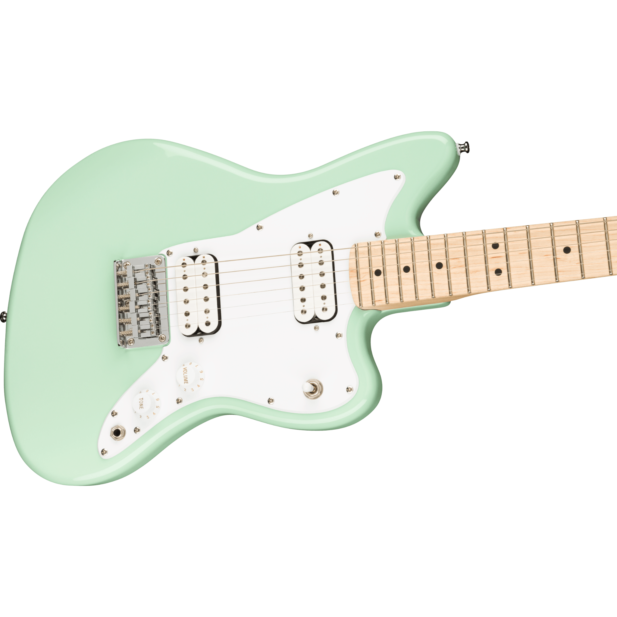 GUITARRA ELECTRICA FENDER SQ MINI JAZZMASTER