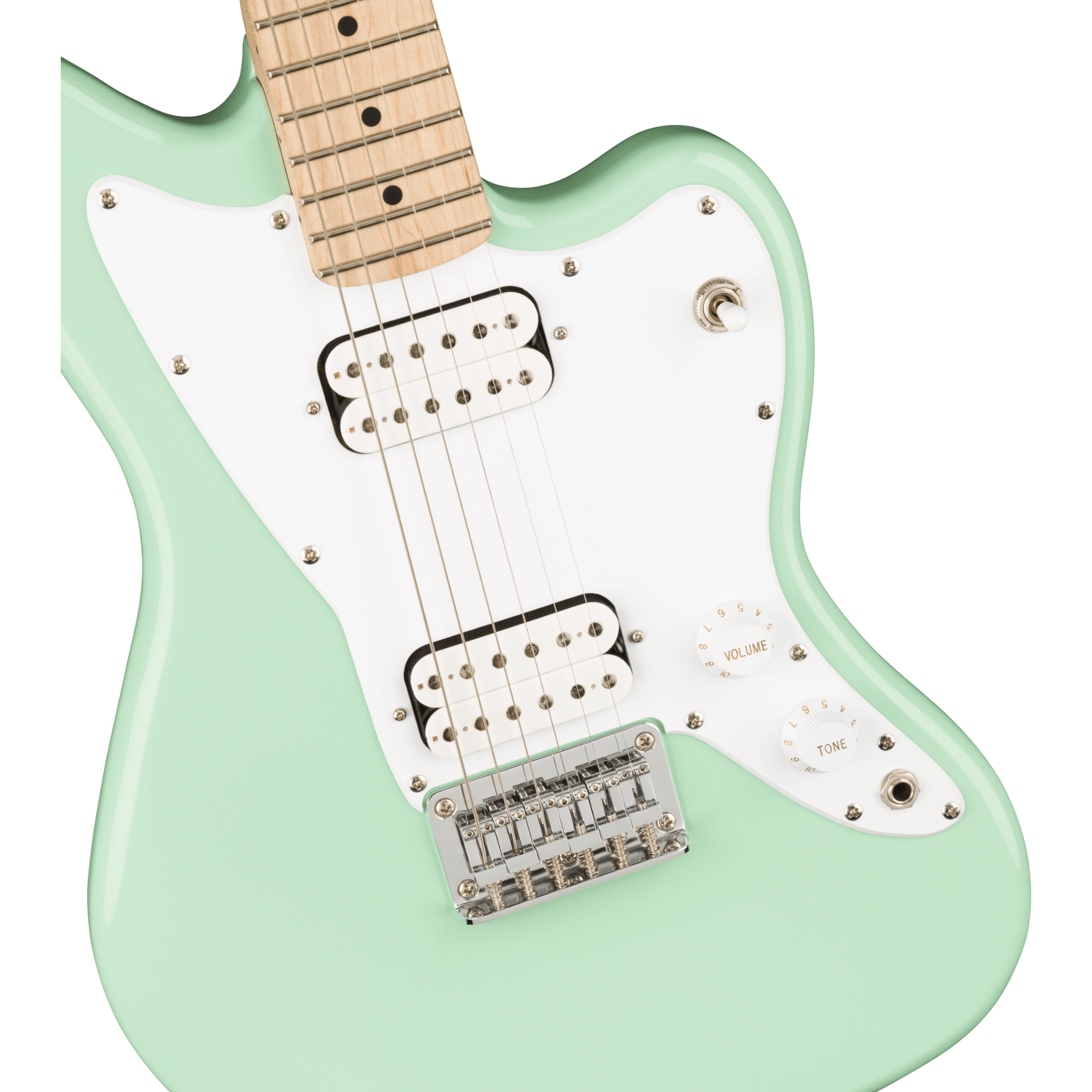 GUITARRA ELECTRICA FENDER SQ MINI JAZZMASTER