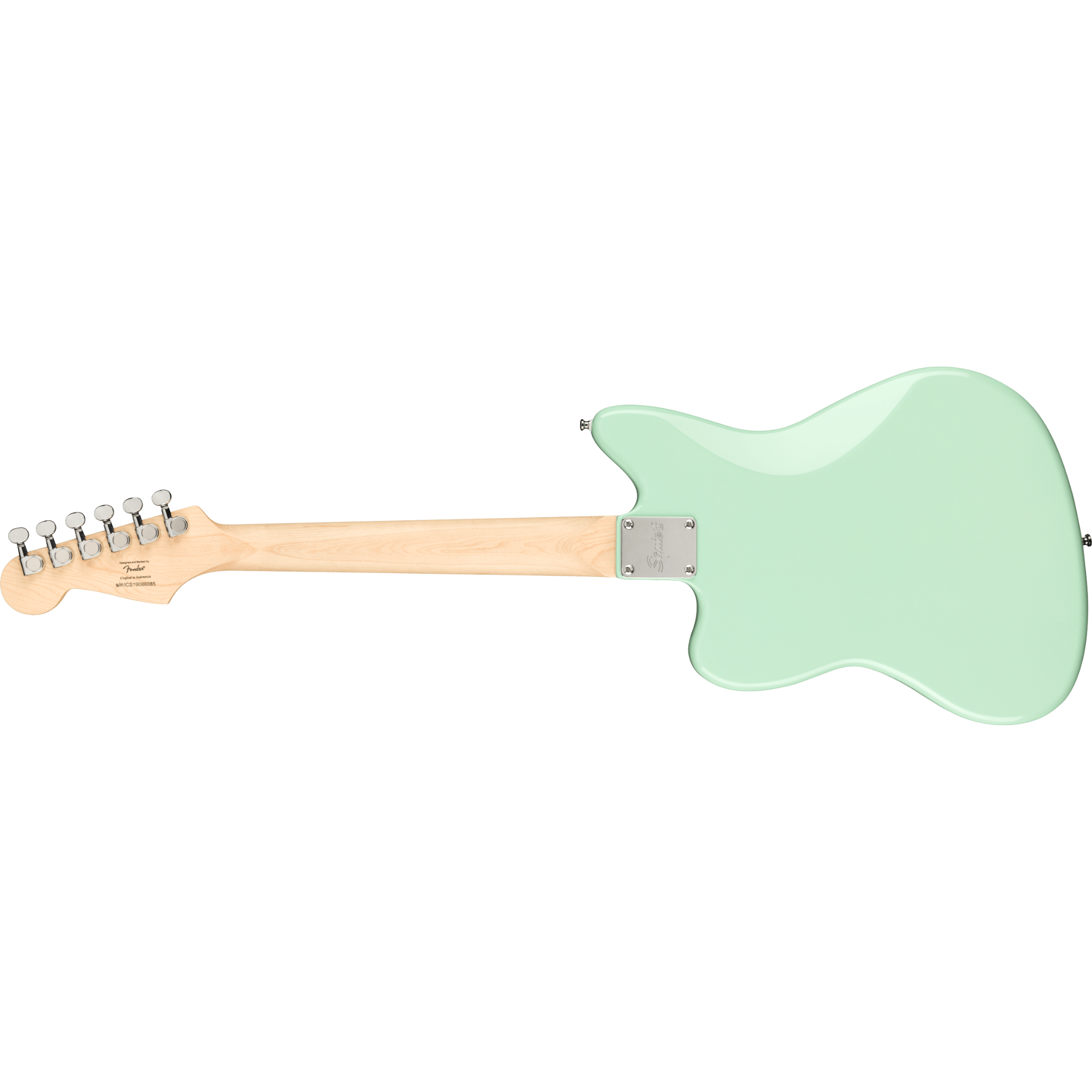 GUITARRA ELECTRICA FENDER SQ MINI JAZZMASTER