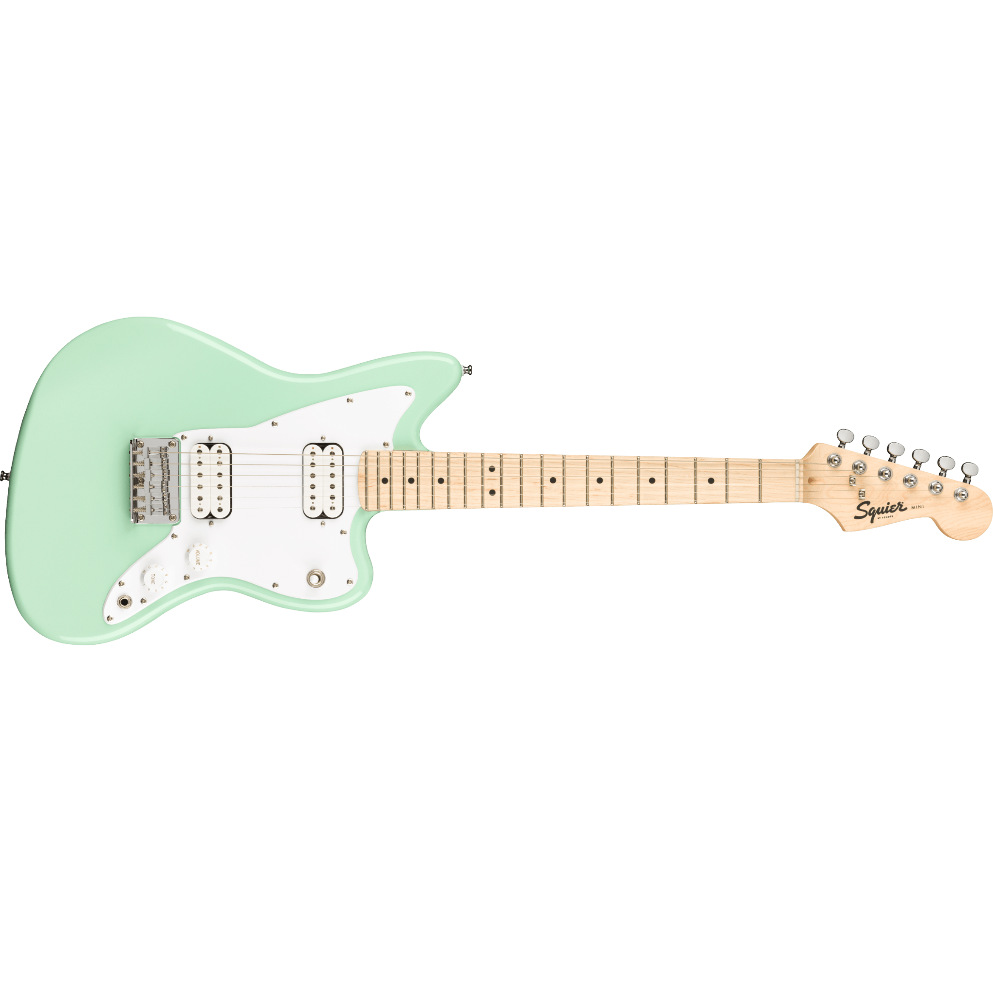 GUITARRA ELECTRICA FENDER SQ MINI JAZZMASTER