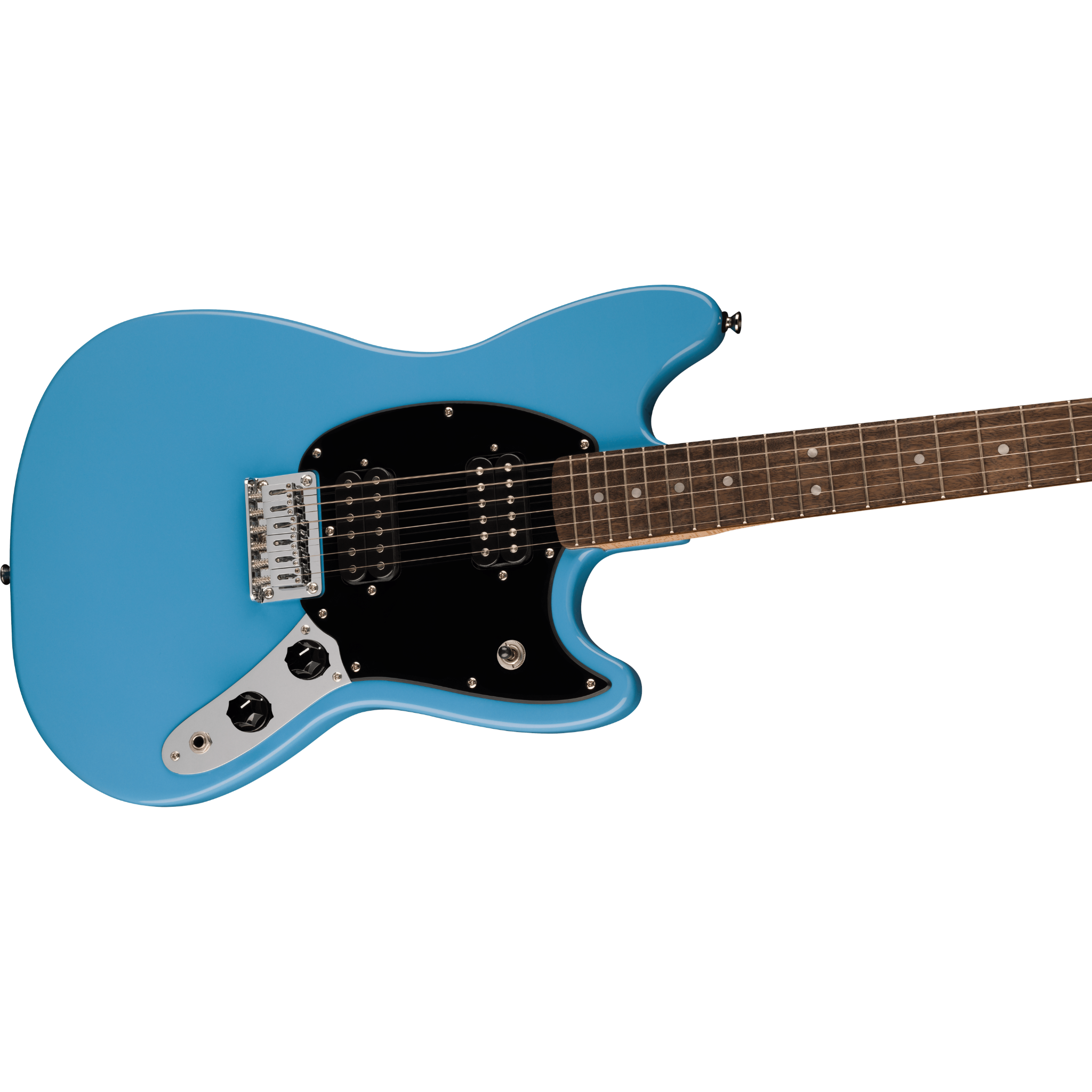 GUITARRA ELECTRICA FENDER SQ SONIC MUSTANG AZ