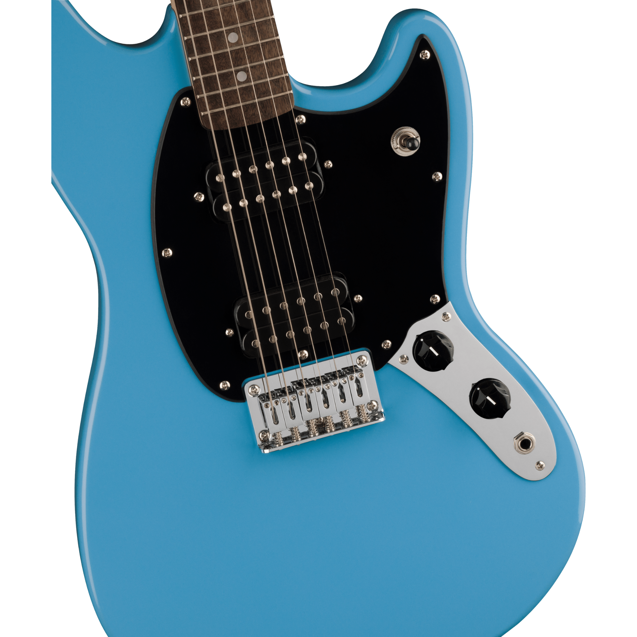 GUITARRA ELECTRICA FENDER SQ SONIC MUSTANG AZ