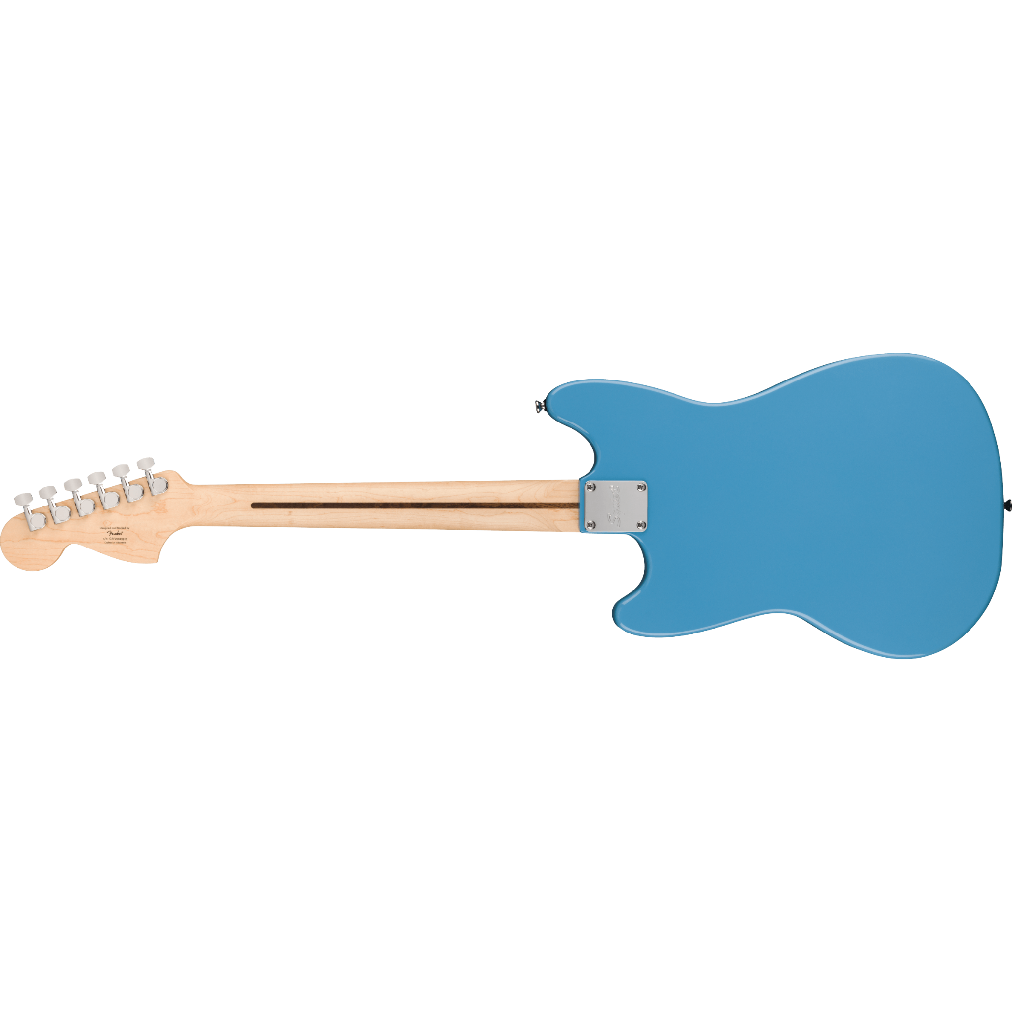 GUITARRA ELECTRICA FENDER SQ SONIC MUSTANG AZ